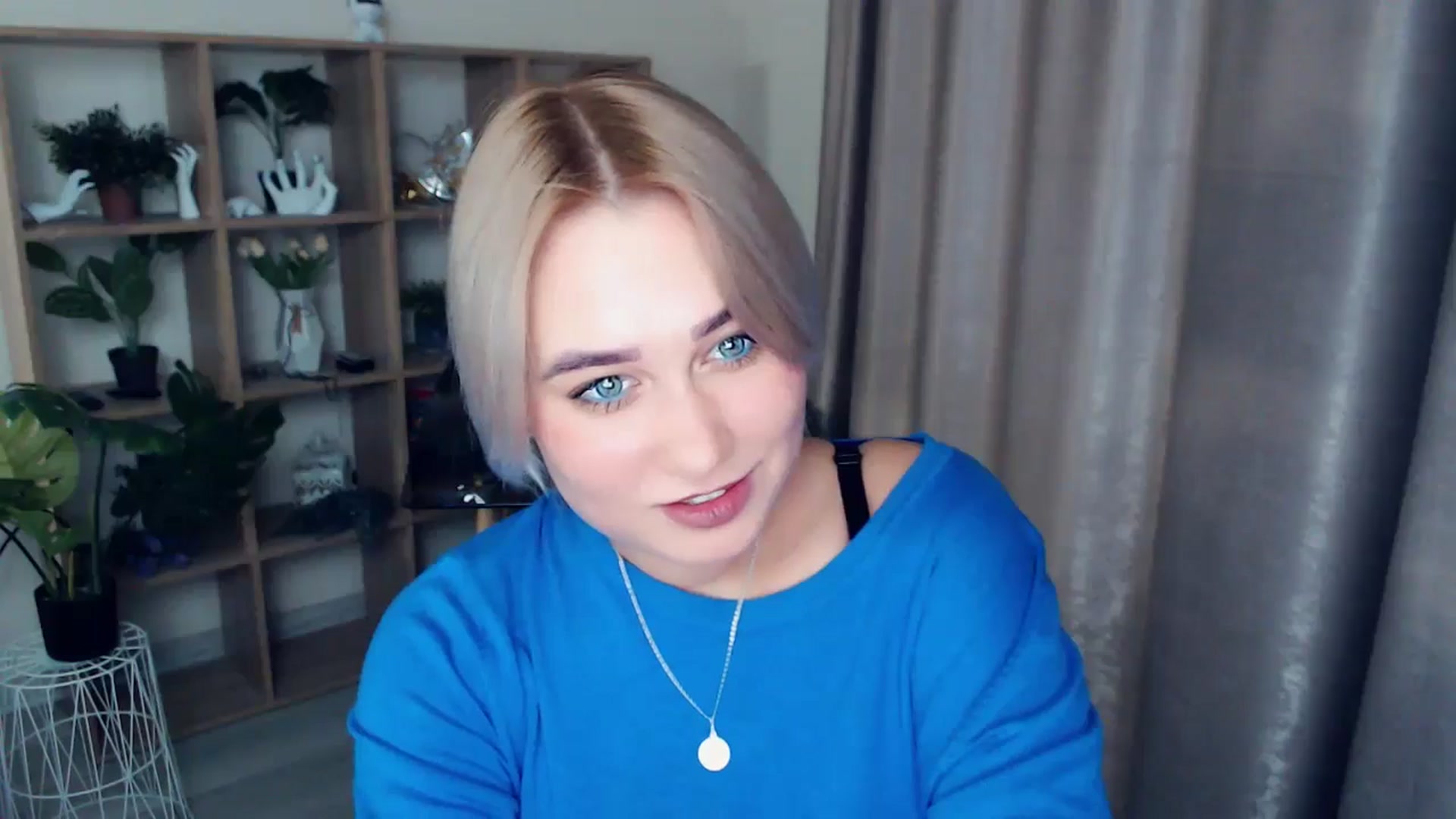 Gallery image thumbnail from Kukla_kolduna's myfreecams stream on, 11/13/2024, 17:05 image 17 of 20