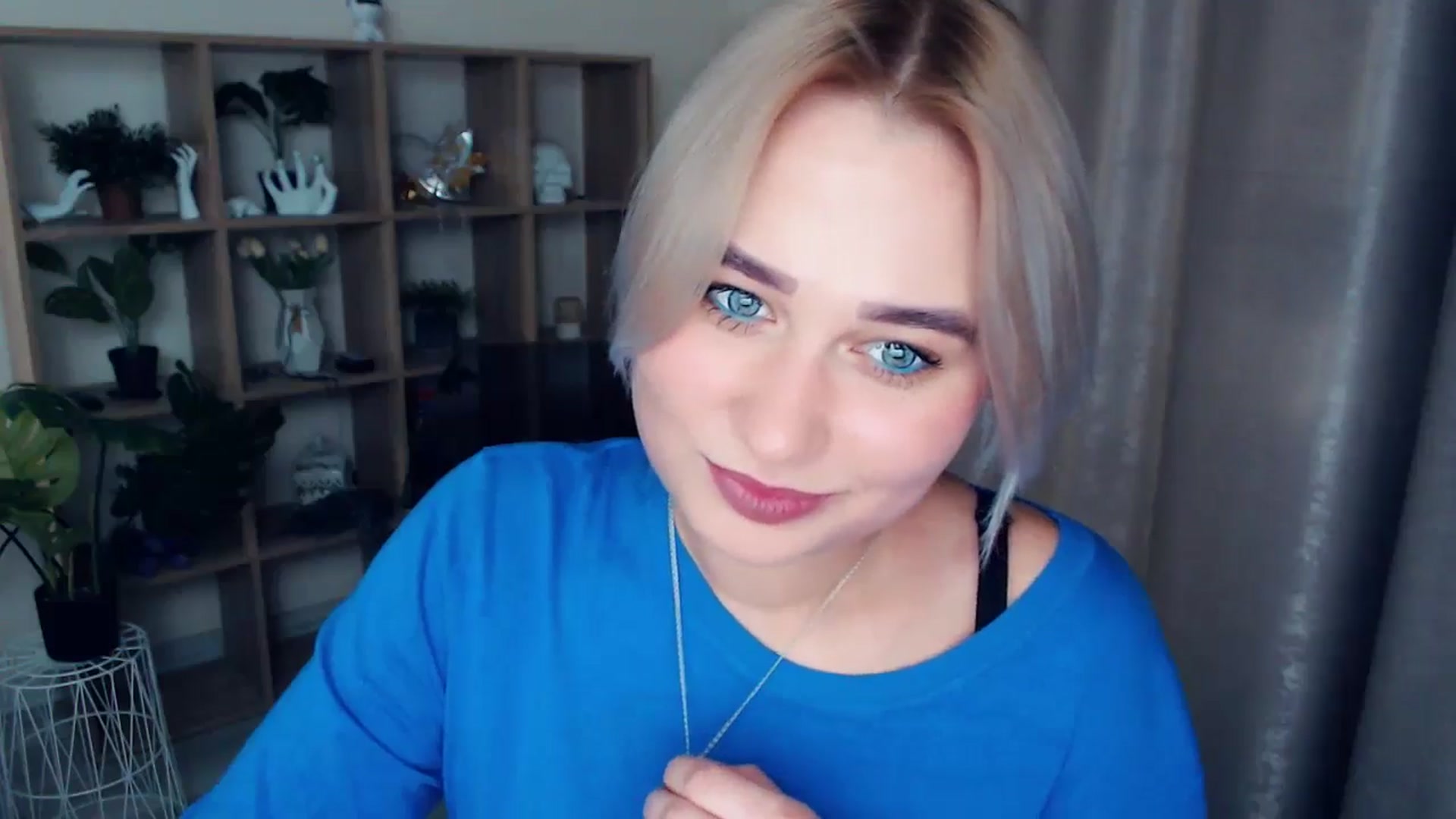 Gallery image thumbnail from Kukla_kolduna's myfreecams stream on, 11/13/2024, 17:05 image 20 of 20