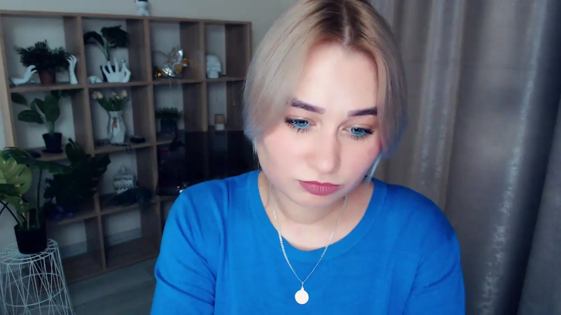 Gallery image thumbnail from Kukla_kolduna's myfreecams stream on, 11/13/2024, 17:44 image 14 of 20
