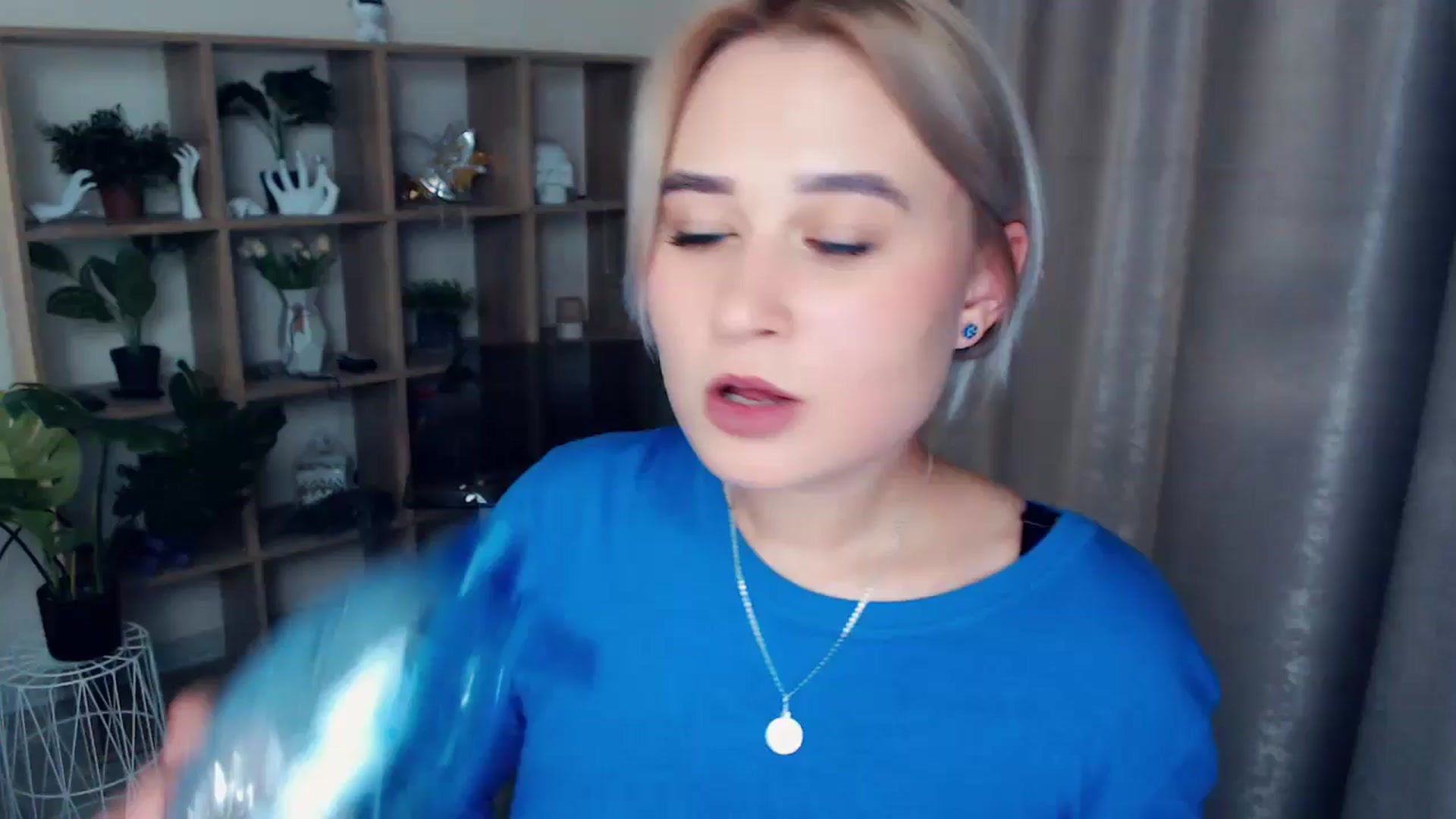 Gallery image thumbnail from Kukla_kolduna's myfreecams stream on, 11/13/2024, 17:44 image 20 of 20
