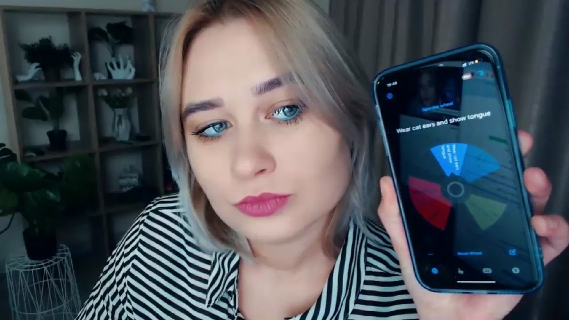 Gallery image thumbnail from Kukla_kolduna's myfreecams stream on, 11/14/2024, 17:54 image 20 of 20