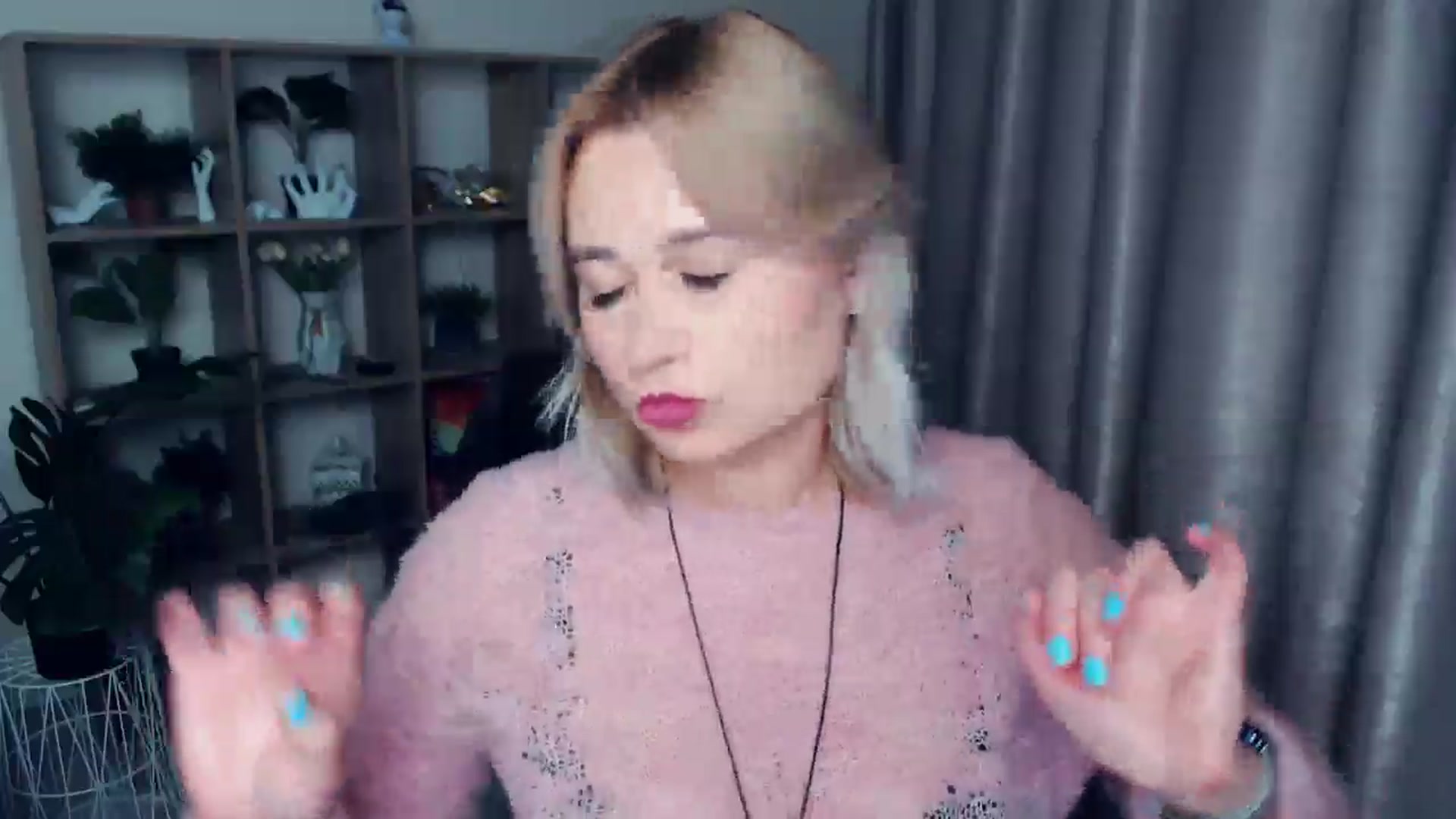 Gallery image thumbnail from Kukla_kolduna's myfreecams stream on, 11/24/2024, 19:05 image 13 of 20