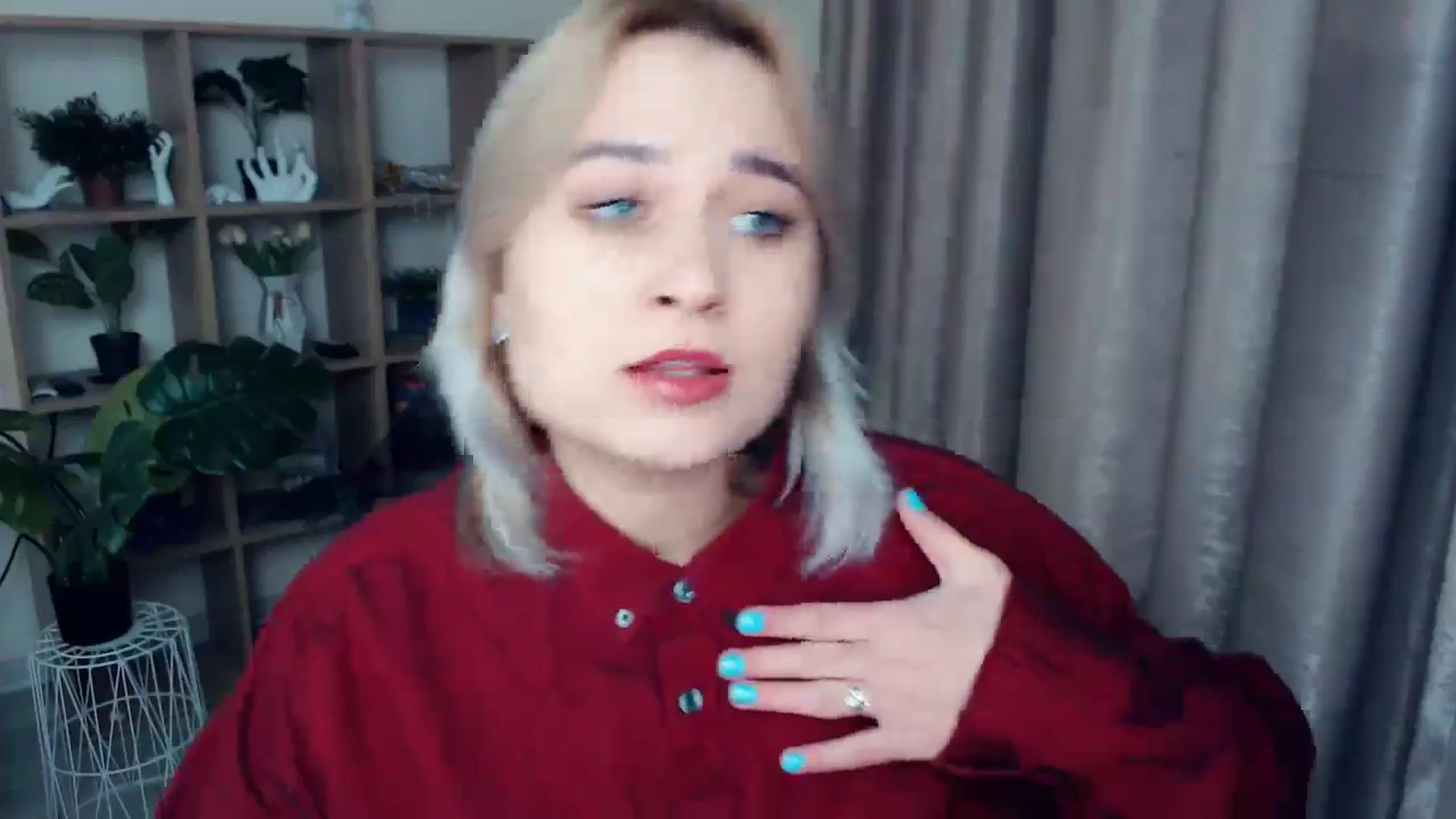 Gallery image thumbnail from Kukla_kolduna's myfreecams stream on, 11/27/2024, 16:40 image 2 of 20