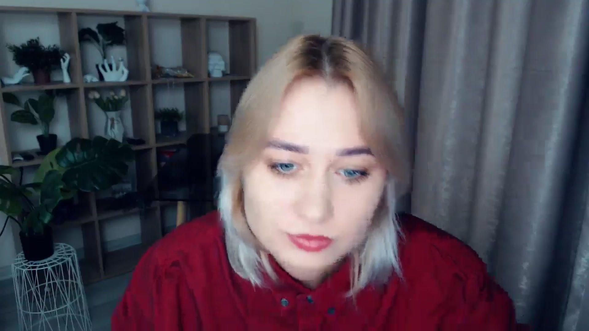 Gallery image thumbnail from Kukla_kolduna's myfreecams stream on, 11/27/2024, 16:40 image 5 of 20