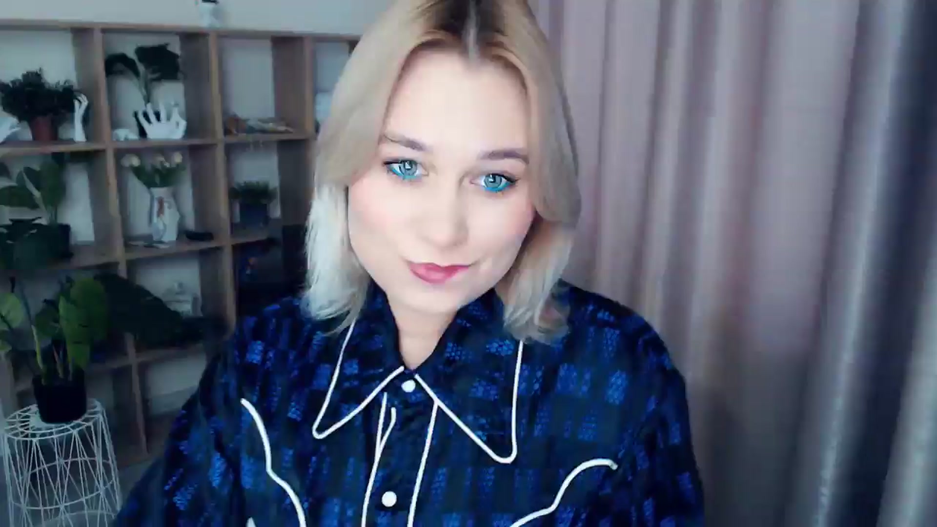 Gallery image thumbnail from Kukla_kolduna's myfreecams stream on, 12/01/2024, 14:09 image 2 of 20