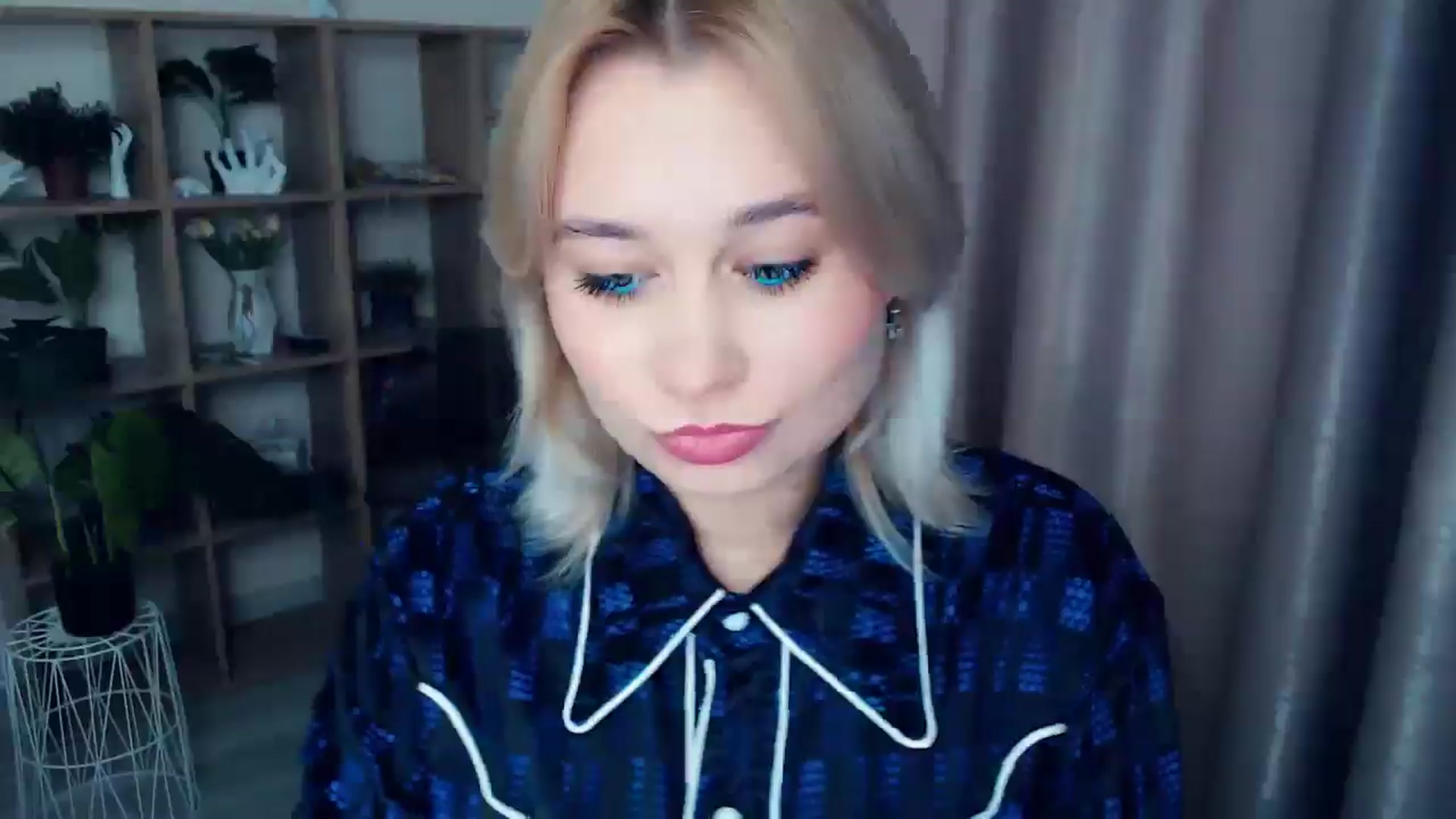 Gallery image thumbnail from Kukla_kolduna's myfreecams stream on, 12/01/2024, 14:09 image 9 of 20