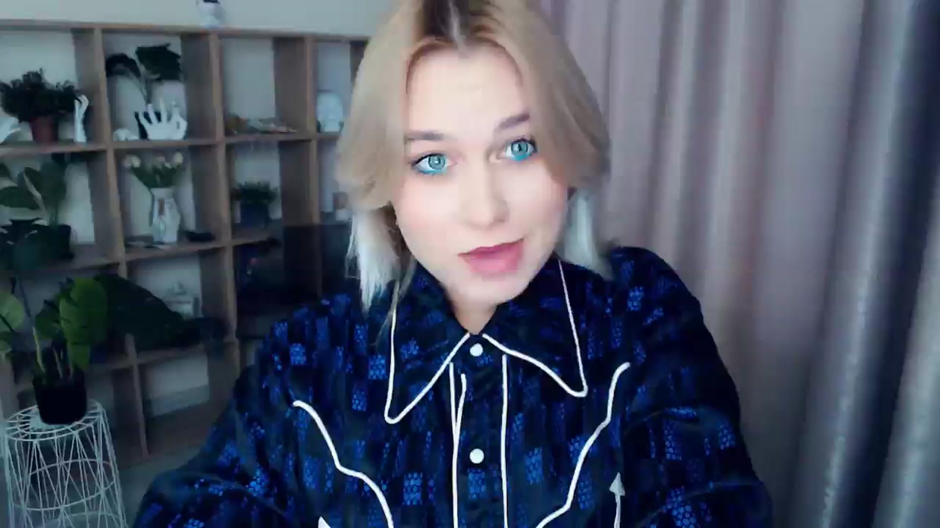 Gallery image thumbnail from Kukla_kolduna's myfreecams stream on, 12/01/2024, 14:09 image 4 of 20