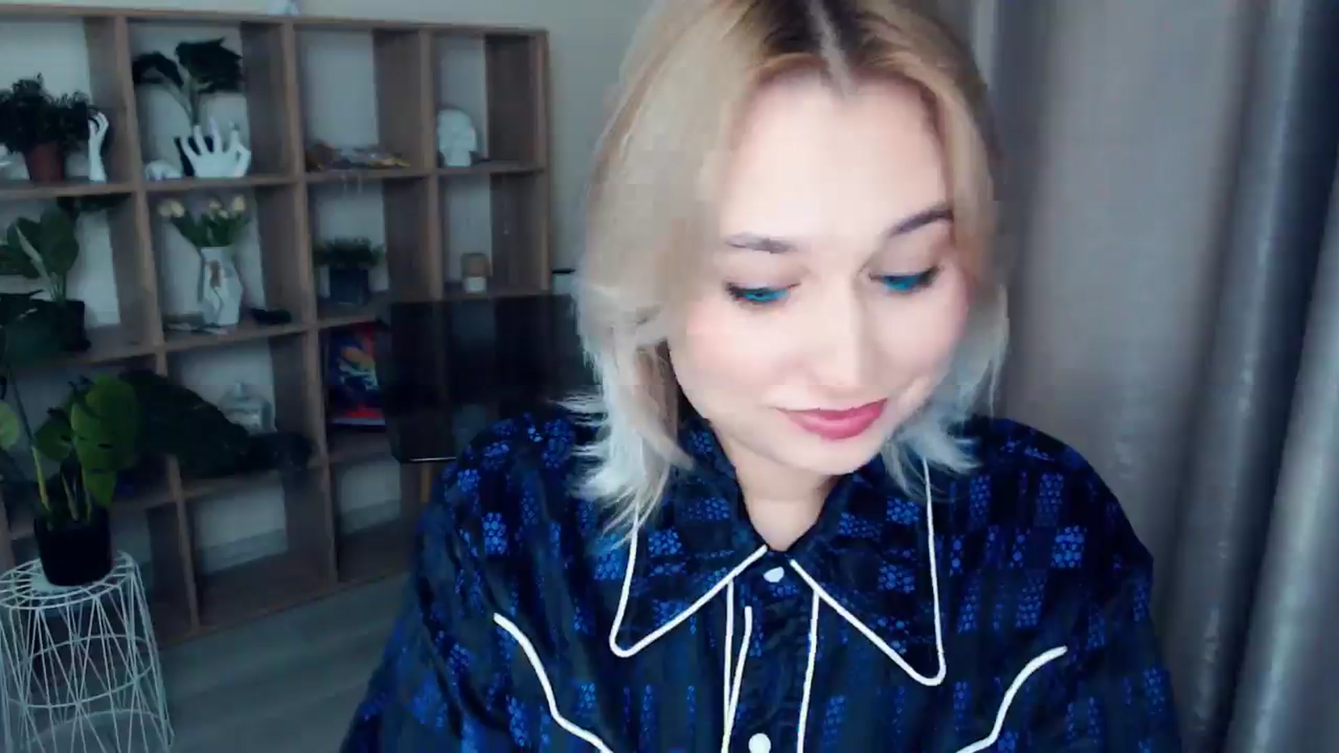 Gallery image thumbnail from Kukla_kolduna's myfreecams stream on, 12/01/2024, 14:09 image 20 of 20