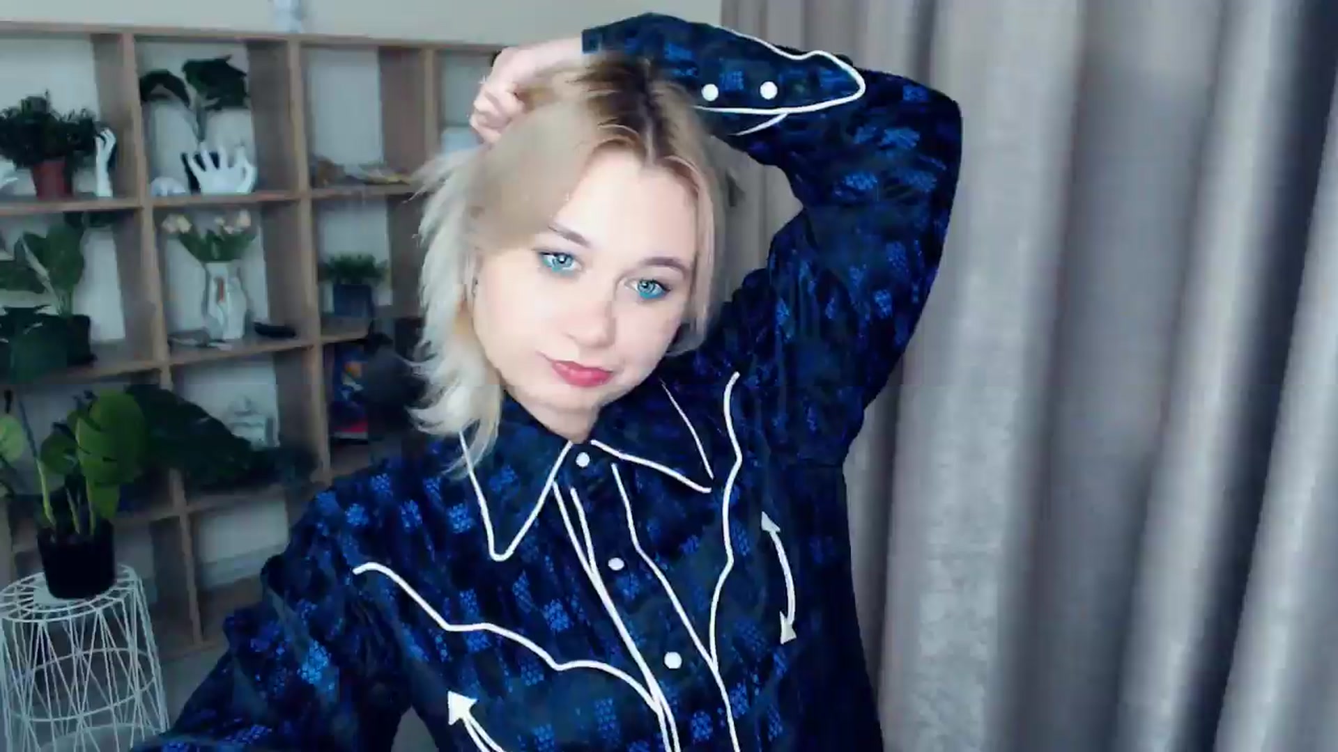 Gallery image thumbnail from Kukla_kolduna's myfreecams stream on, 12/01/2024, 17:18 image 17 of 20