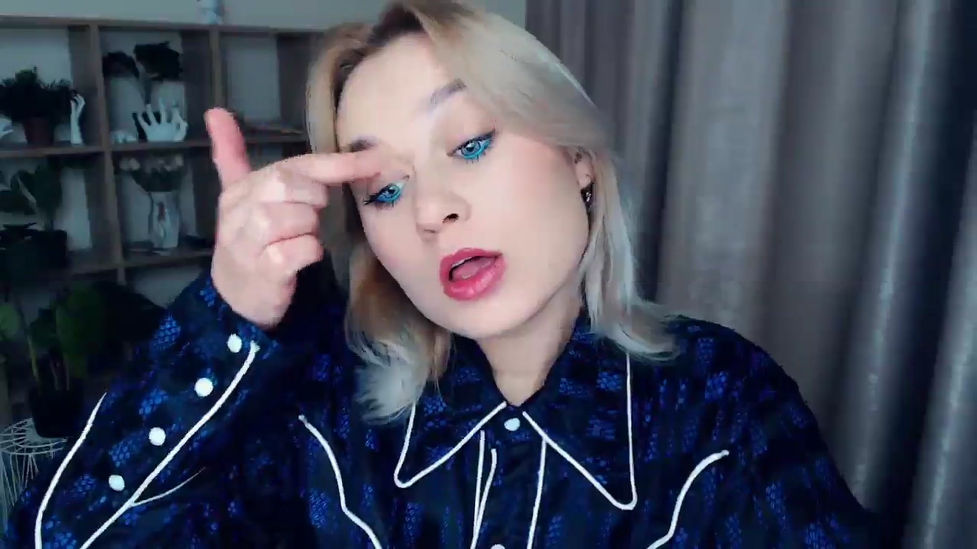 Gallery image thumbnail from Kukla_kolduna's myfreecams stream on, 12/01/2024, 17:18 image 9 of 20