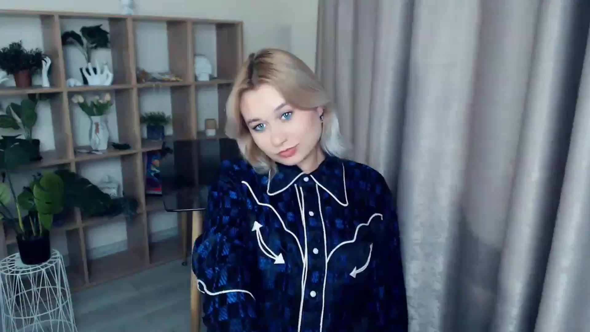 Gallery image thumbnail from Kukla_kolduna's myfreecams stream on, 12/01/2024, 17:18 image 20 of 20