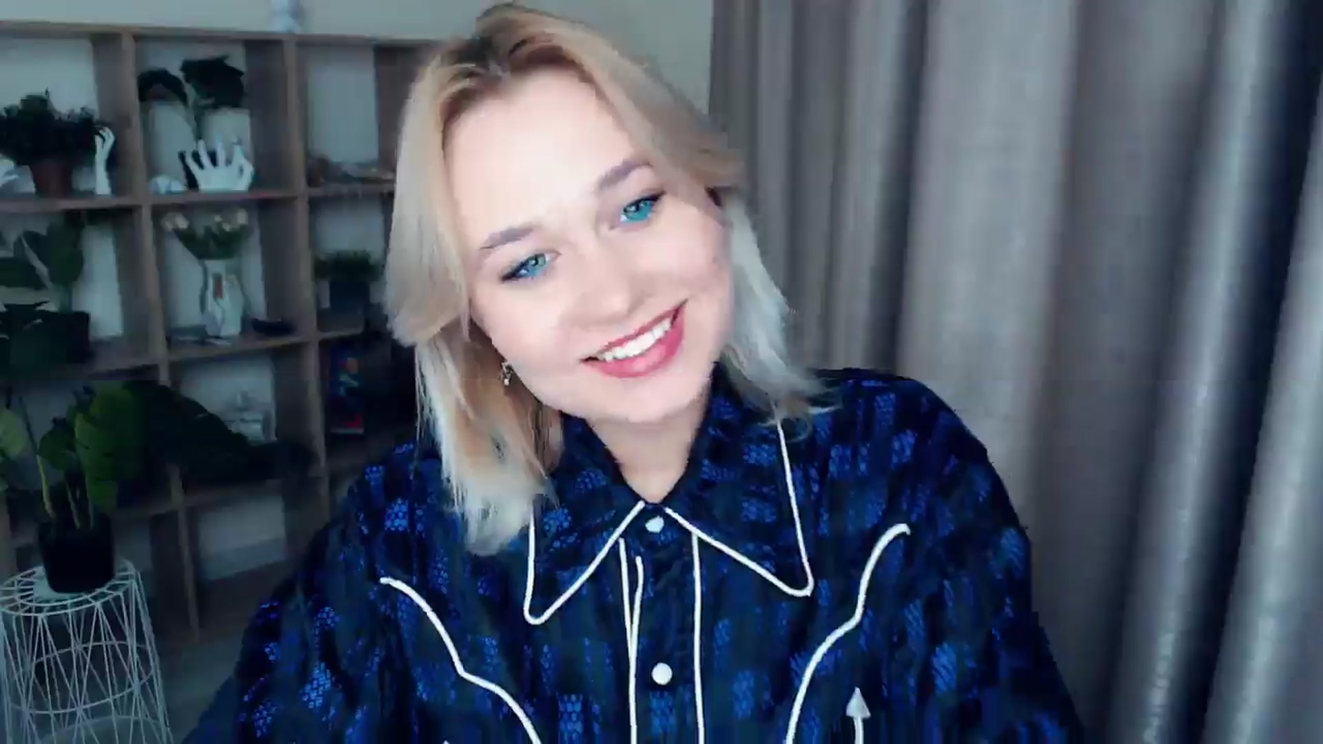 Gallery image thumbnail from Kukla_kolduna's myfreecams stream on, 12/01/2024, 17:18 image 16 of 20