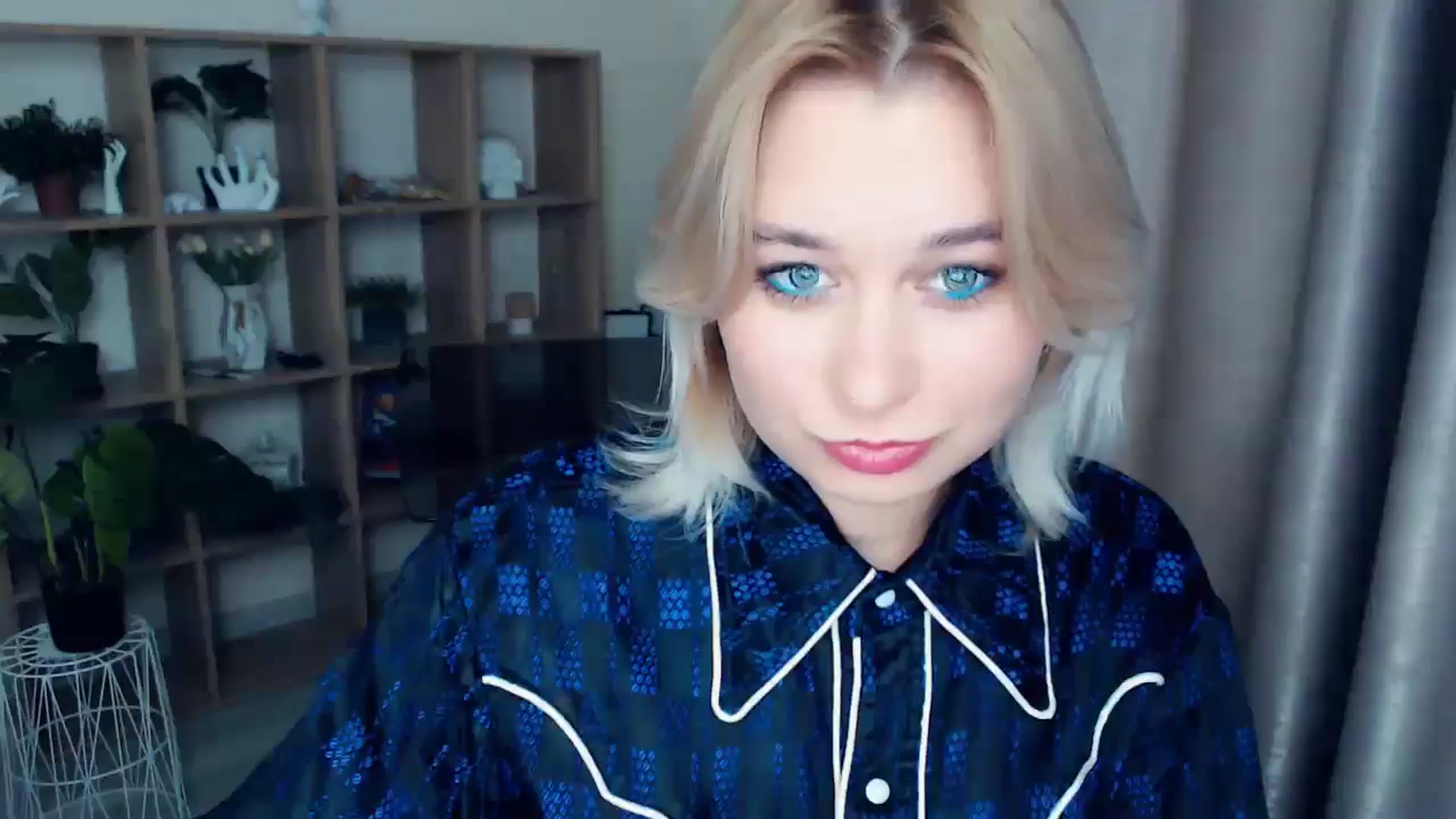 Gallery image thumbnail from Kukla_kolduna's myfreecams stream on, 12/01/2024, 17:18 image 15 of 20
