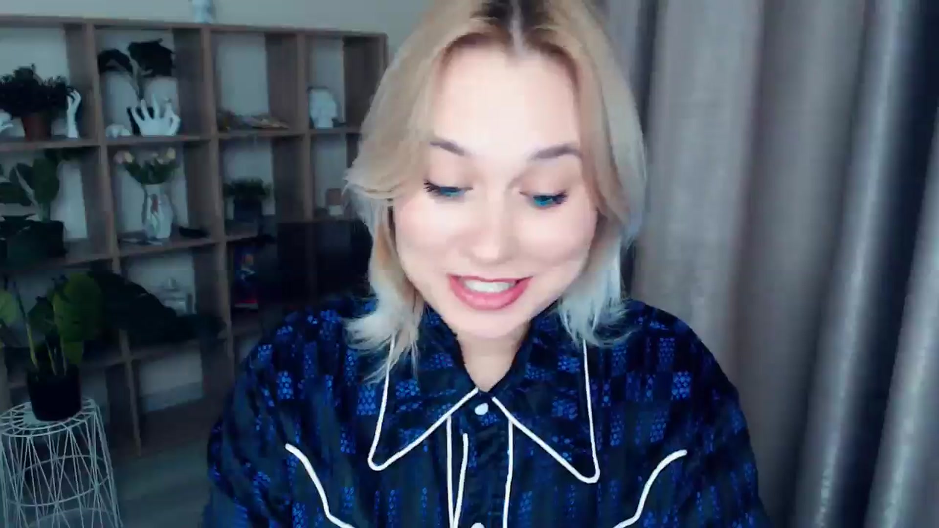 Gallery image thumbnail from Kukla_kolduna's myfreecams stream on, 12/01/2024, 17:18 image 19 of 20