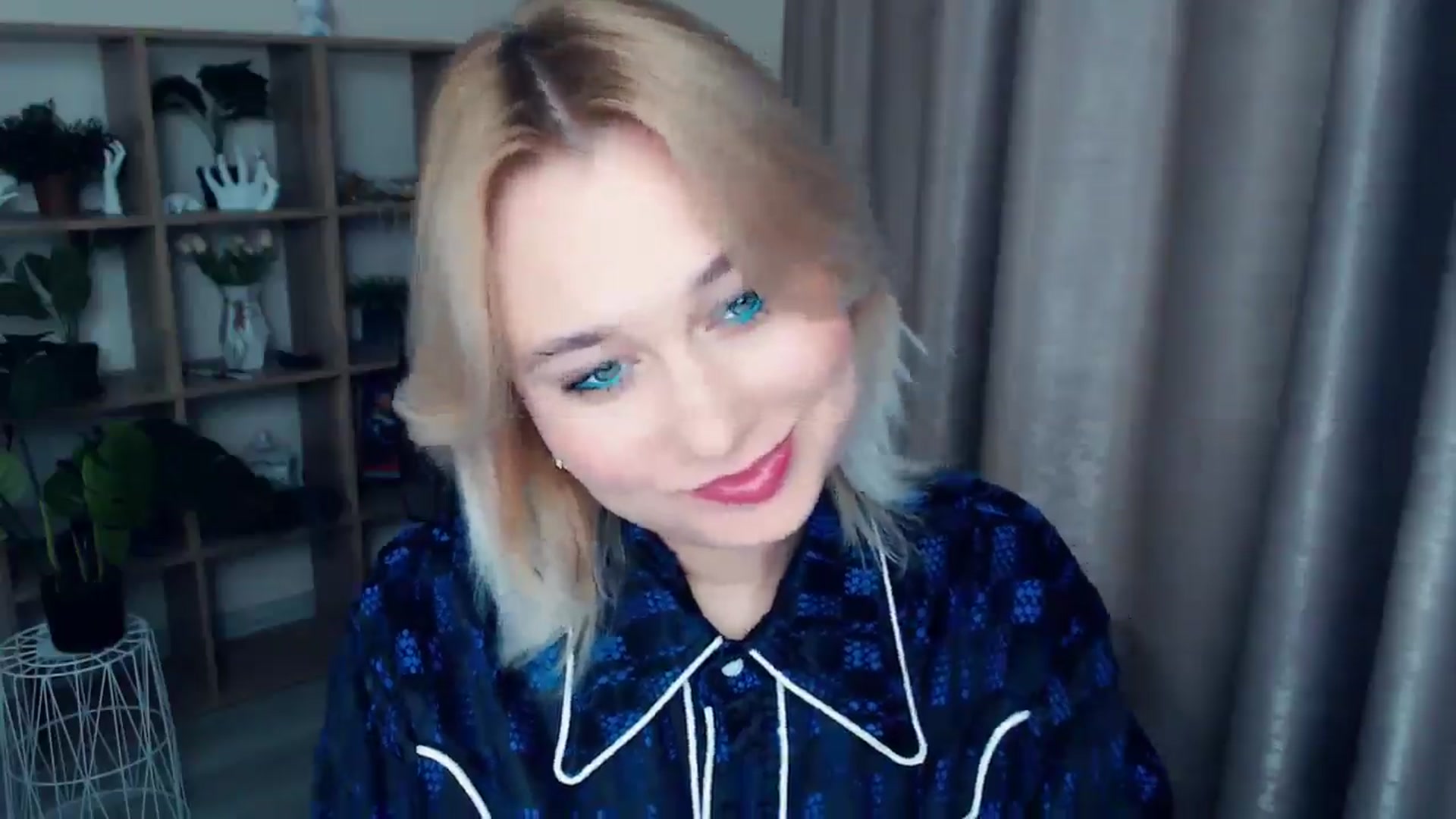 Gallery image thumbnail from Kukla_kolduna's myfreecams stream on, 12/01/2024, 17:18 image 5 of 20