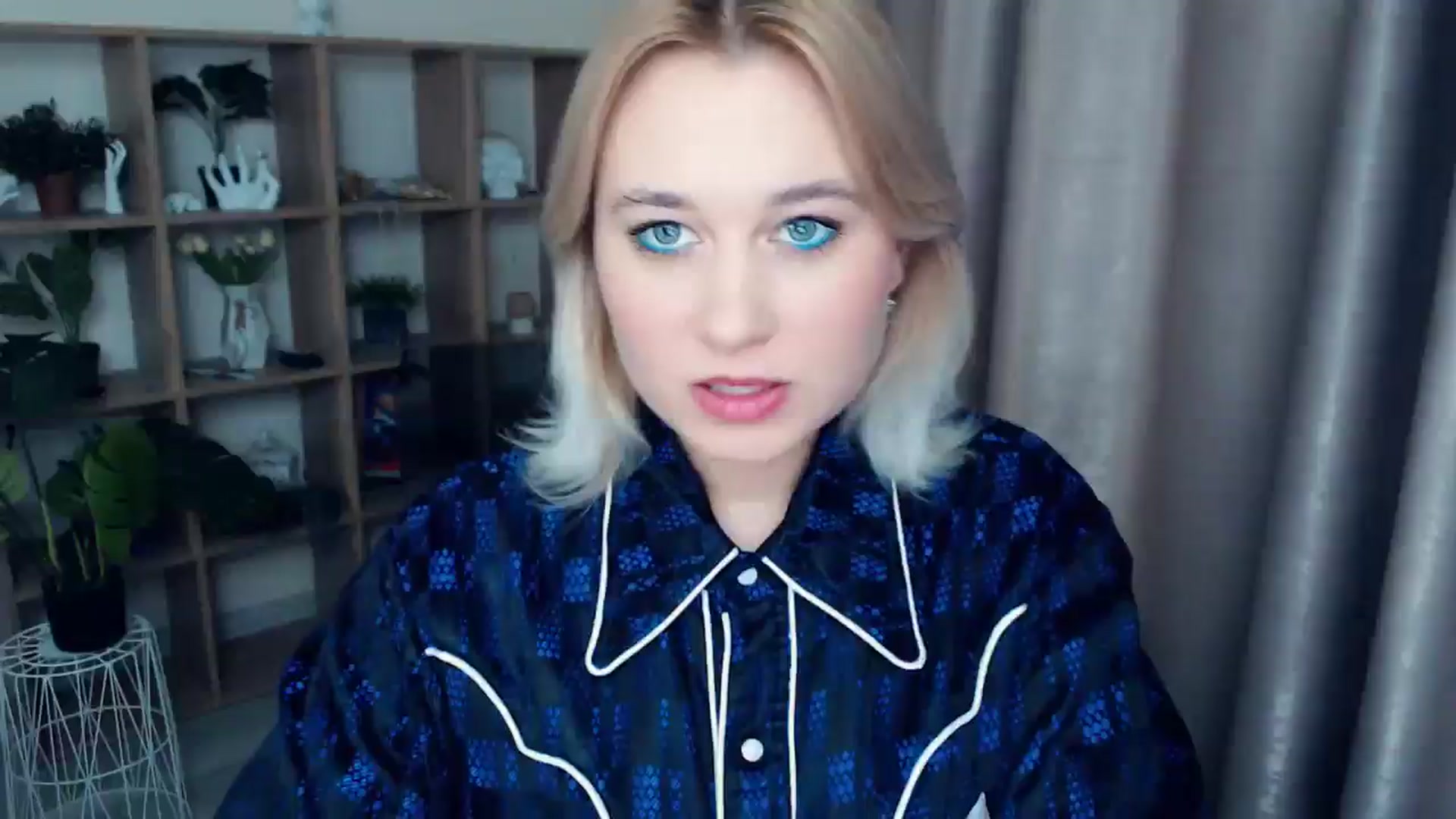 Gallery image thumbnail from Kukla_kolduna's myfreecams stream on, 12/01/2024, 17:18 image 1 of 20