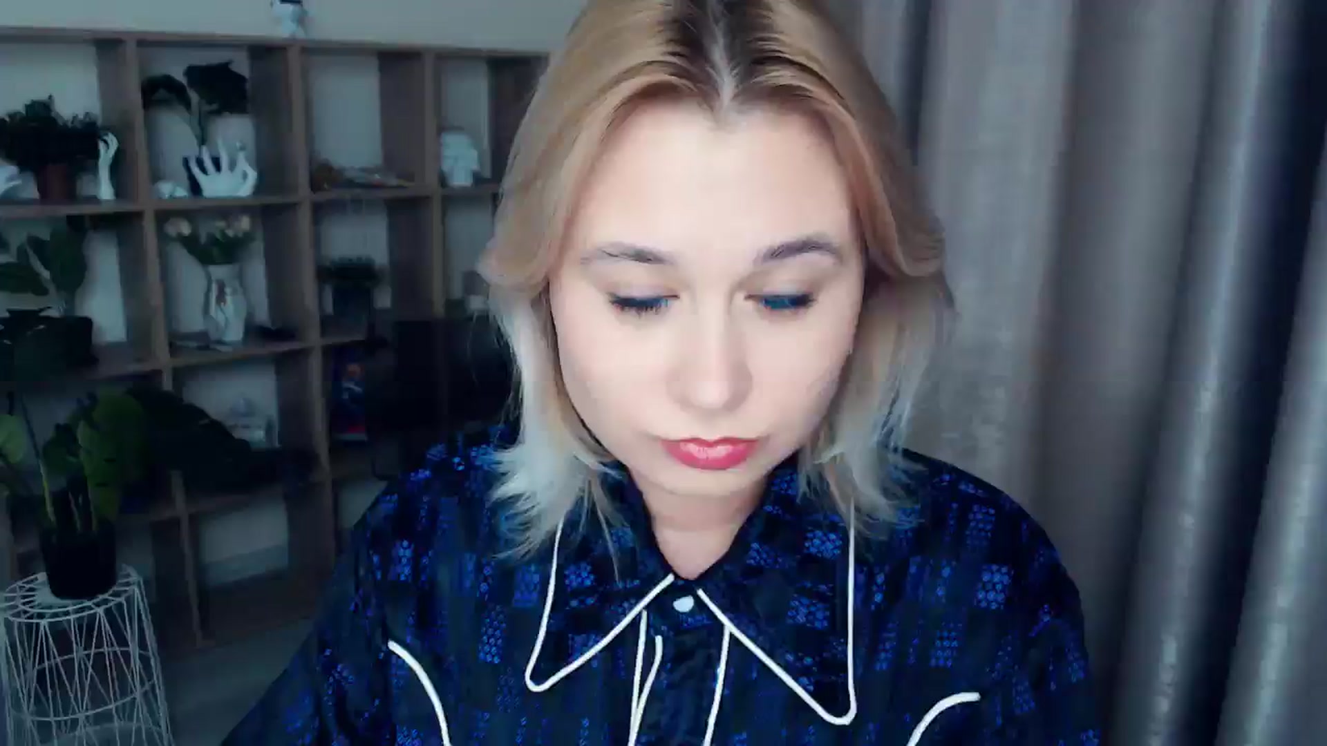 Gallery image thumbnail from Kukla_kolduna's myfreecams stream on, 12/01/2024, 18:34 image 1 of 20