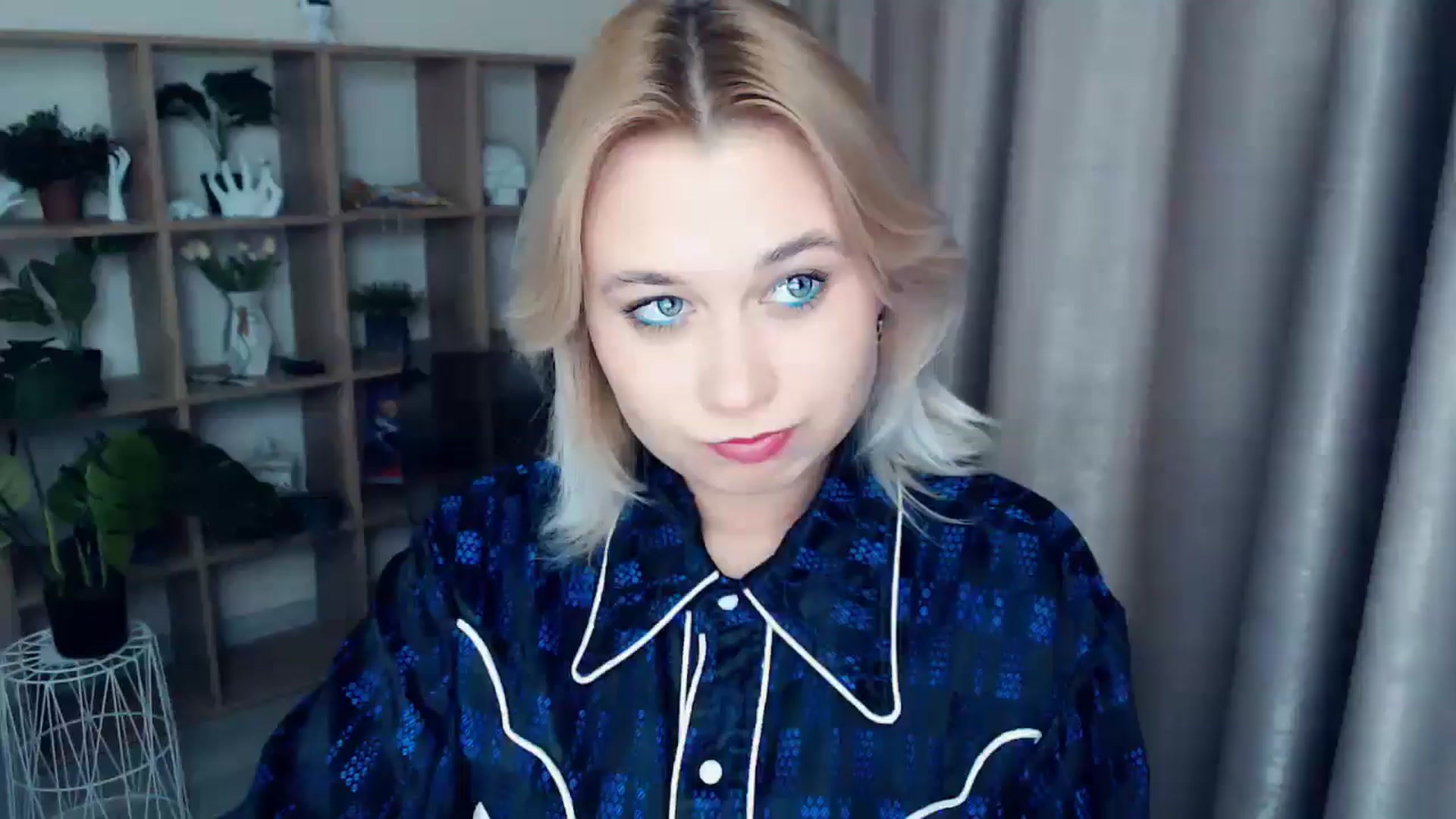 Gallery image thumbnail from Kukla_kolduna's myfreecams stream on, 12/01/2024, 18:34 image 20 of 20