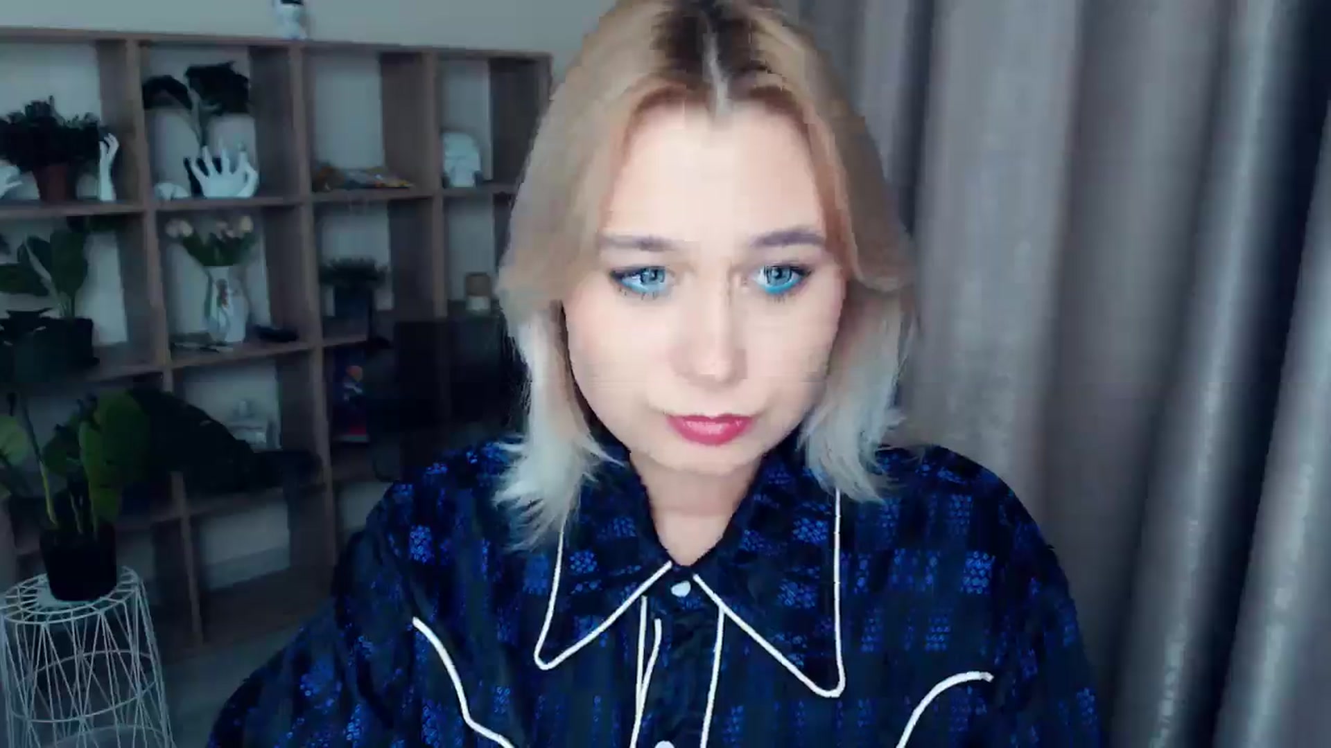 Gallery image thumbnail from Kukla_kolduna's myfreecams stream on, 12/01/2024, 18:34 image 7 of 20