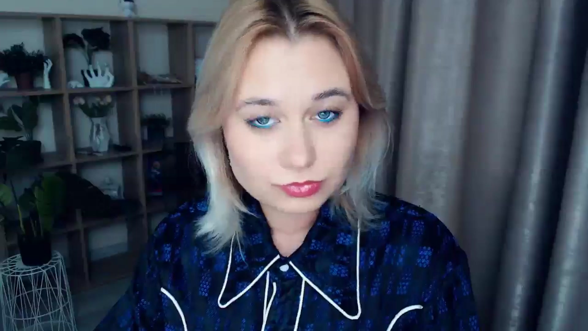 Gallery image thumbnail from Kukla_kolduna's myfreecams stream on, 12/01/2024, 18:34 image 2 of 20