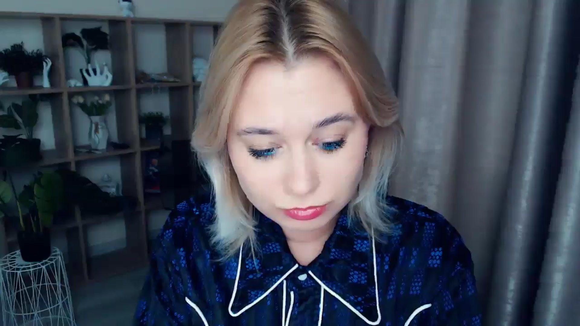 Gallery image thumbnail from Kukla_kolduna's myfreecams stream on, 12/01/2024, 18:34 image 3 of 20