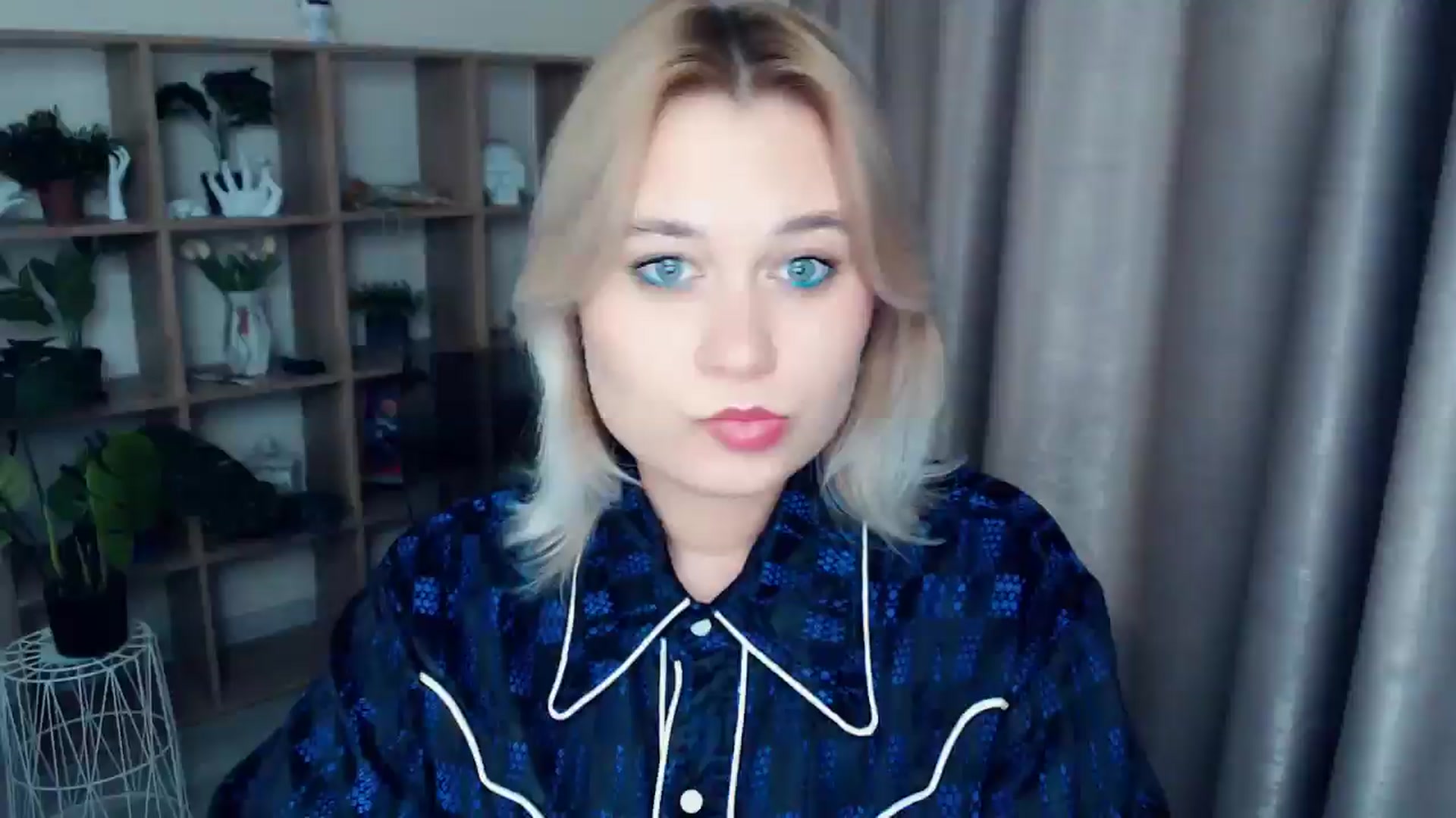 Gallery image thumbnail from Kukla_kolduna's myfreecams stream on, 12/01/2024, 18:34 image 15 of 20