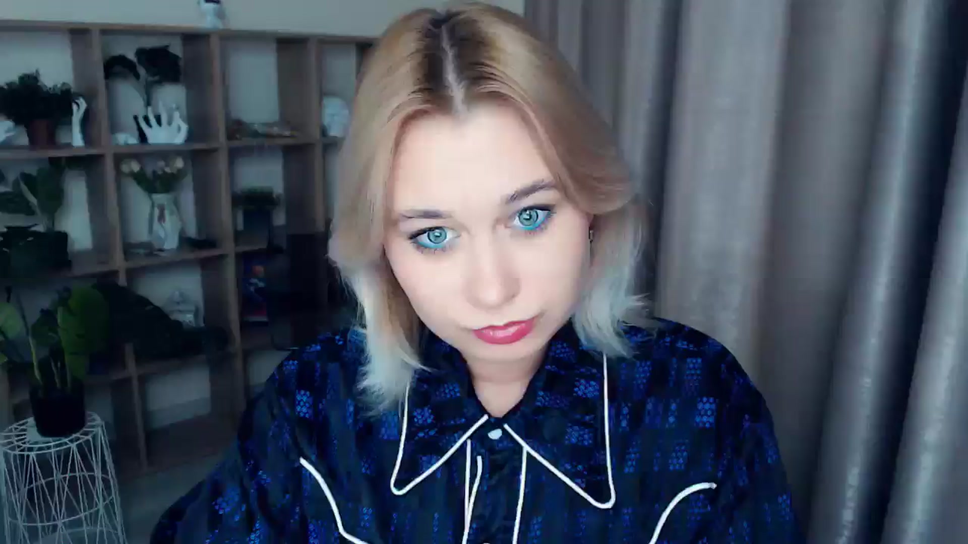 Gallery image thumbnail from Kukla_kolduna's myfreecams stream on, 12/01/2024, 18:34 image 8 of 20