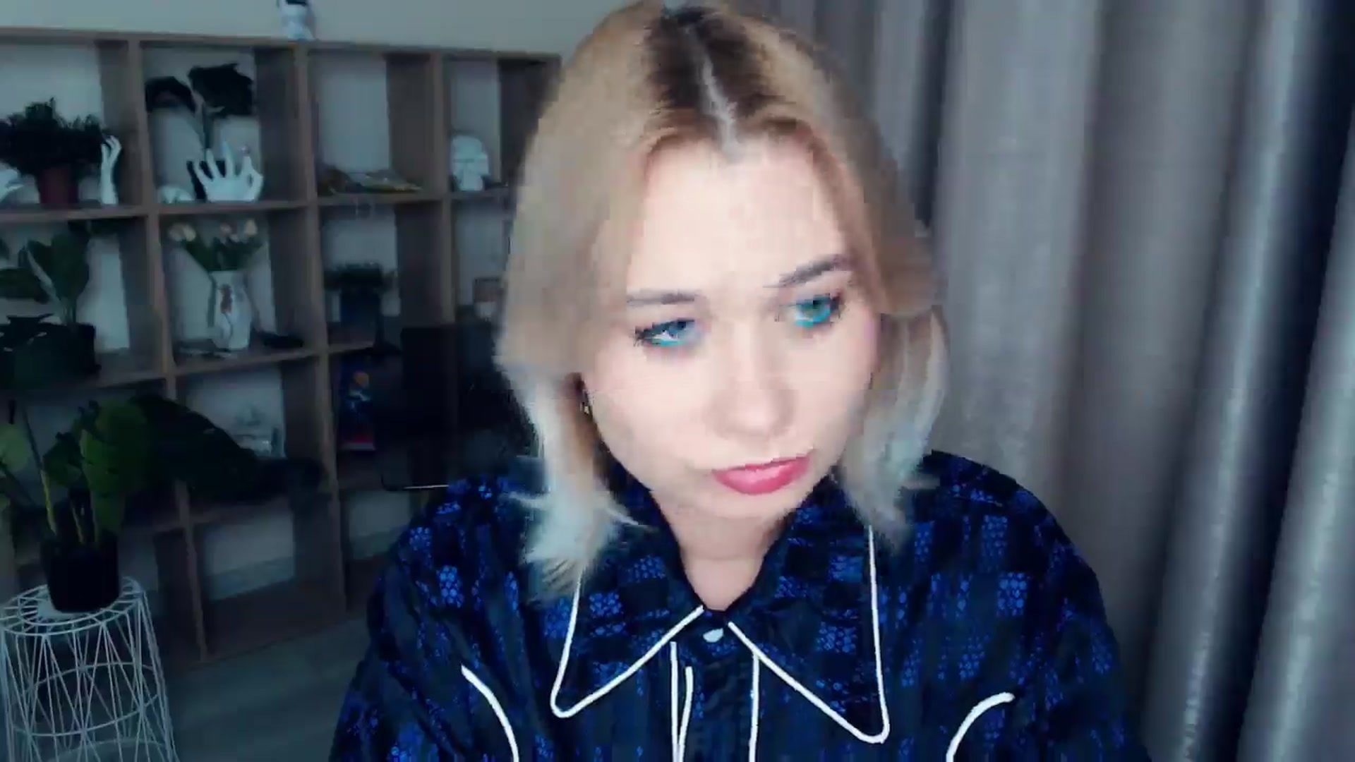 Gallery image thumbnail from Kukla_kolduna's myfreecams stream on, 12/01/2024, 18:34 image 12 of 20