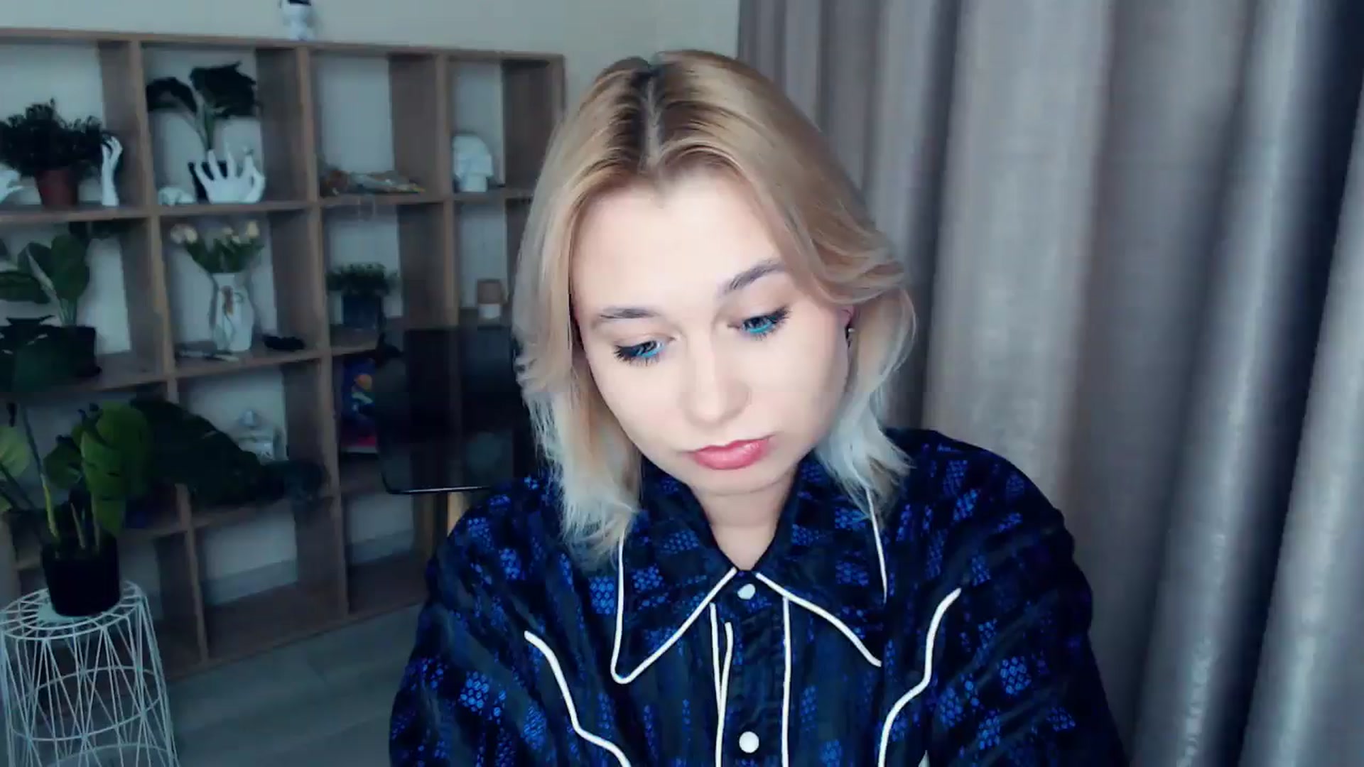 Gallery image thumbnail from Kukla_kolduna's myfreecams stream on, 12/01/2024, 19:06 image 1 of 20