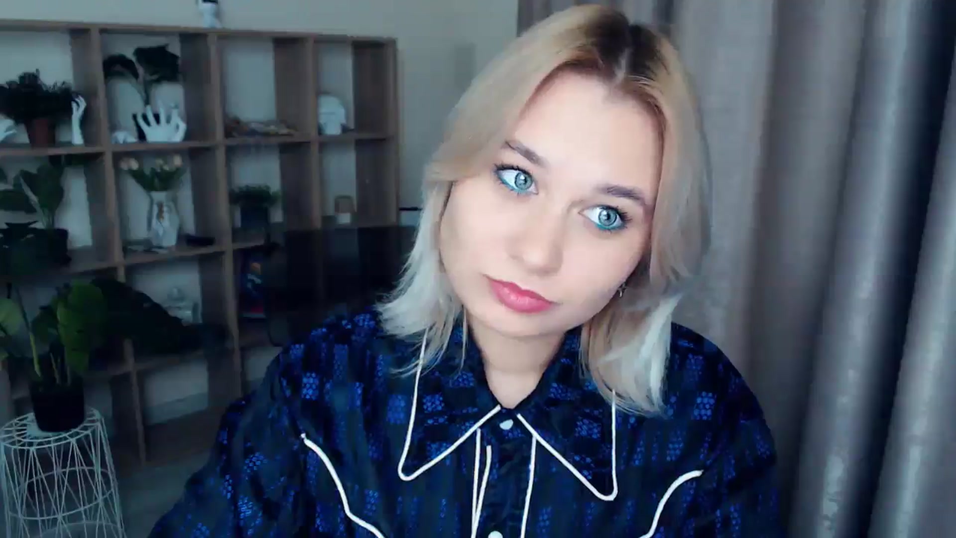 Gallery image thumbnail from Kukla_kolduna's myfreecams stream on, 12/01/2024, 19:06 image 20 of 20
