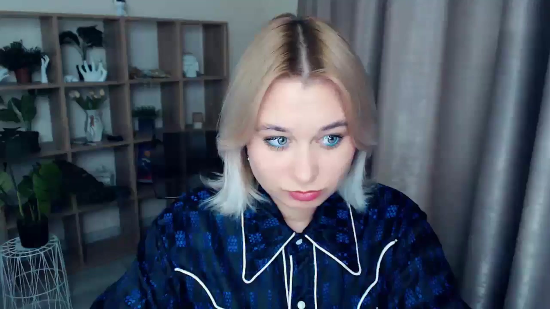 Gallery image thumbnail from Kukla_kolduna's myfreecams stream on, 12/01/2024, 19:06 image 14 of 20