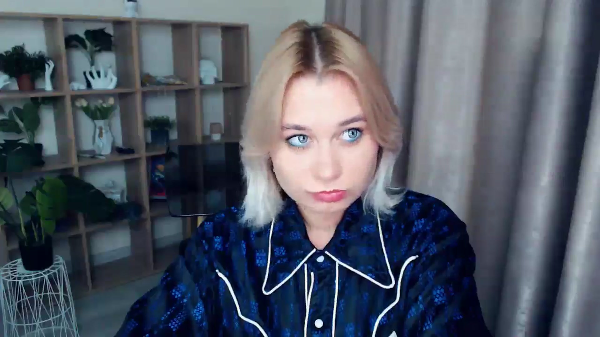Gallery image thumbnail from Kukla_kolduna's myfreecams stream on, 12/01/2024, 19:06 image 7 of 20