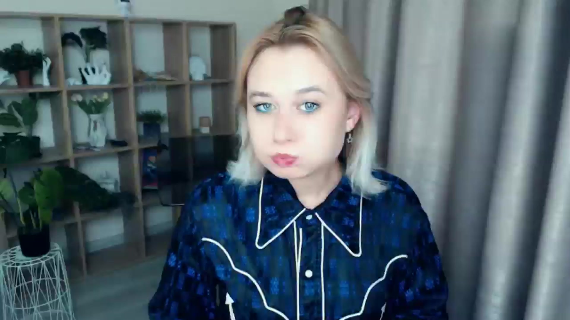 Gallery image thumbnail from Kukla_kolduna's myfreecams stream on, 12/01/2024, 19:06 image 9 of 20