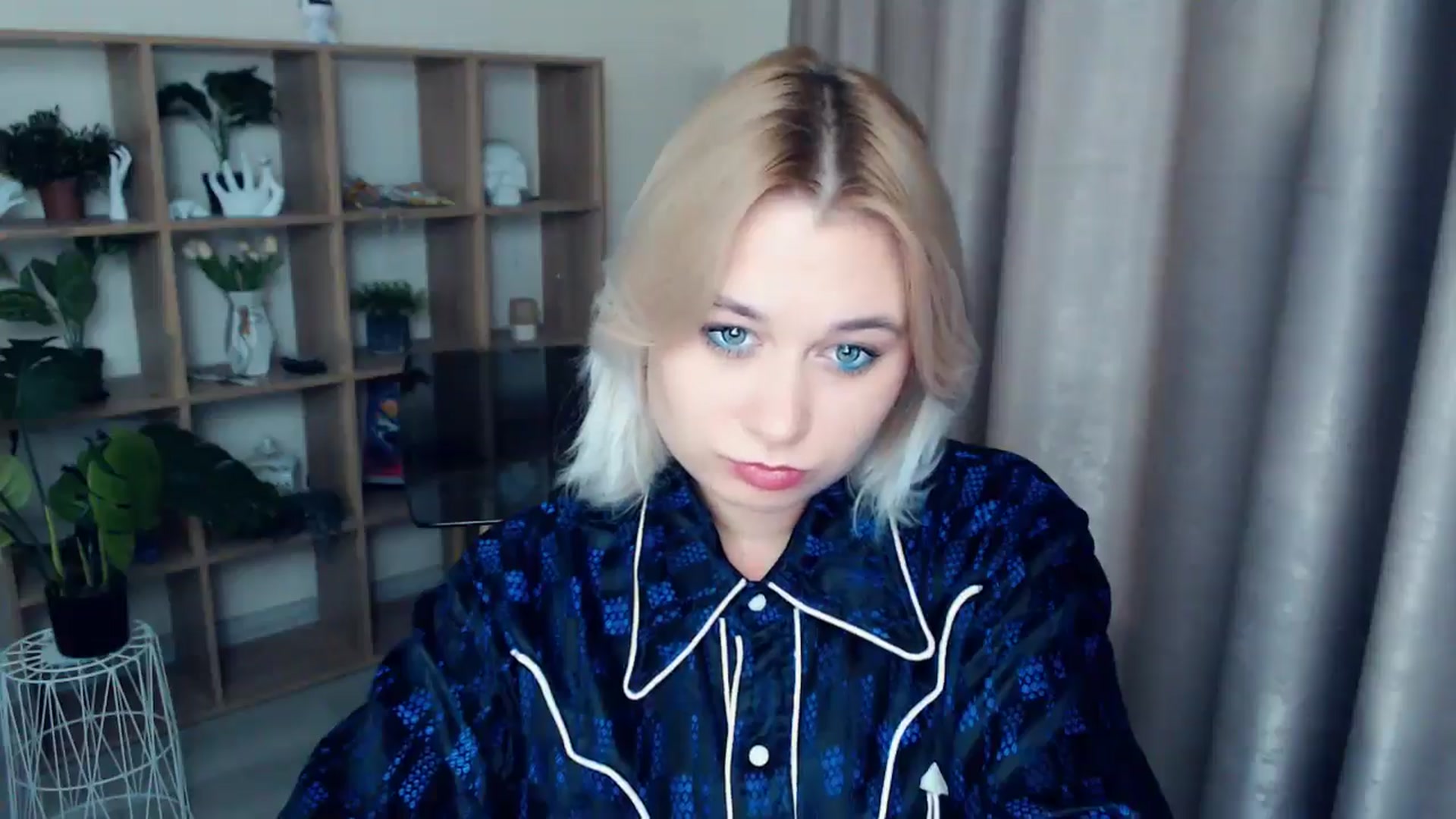 Gallery image thumbnail from Kukla_kolduna's myfreecams stream on, 12/01/2024, 19:06 image 6 of 20