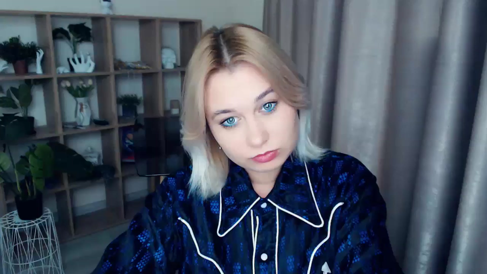 Gallery image thumbnail from Kukla_kolduna's myfreecams stream on, 12/01/2024, 19:06 image 5 of 20