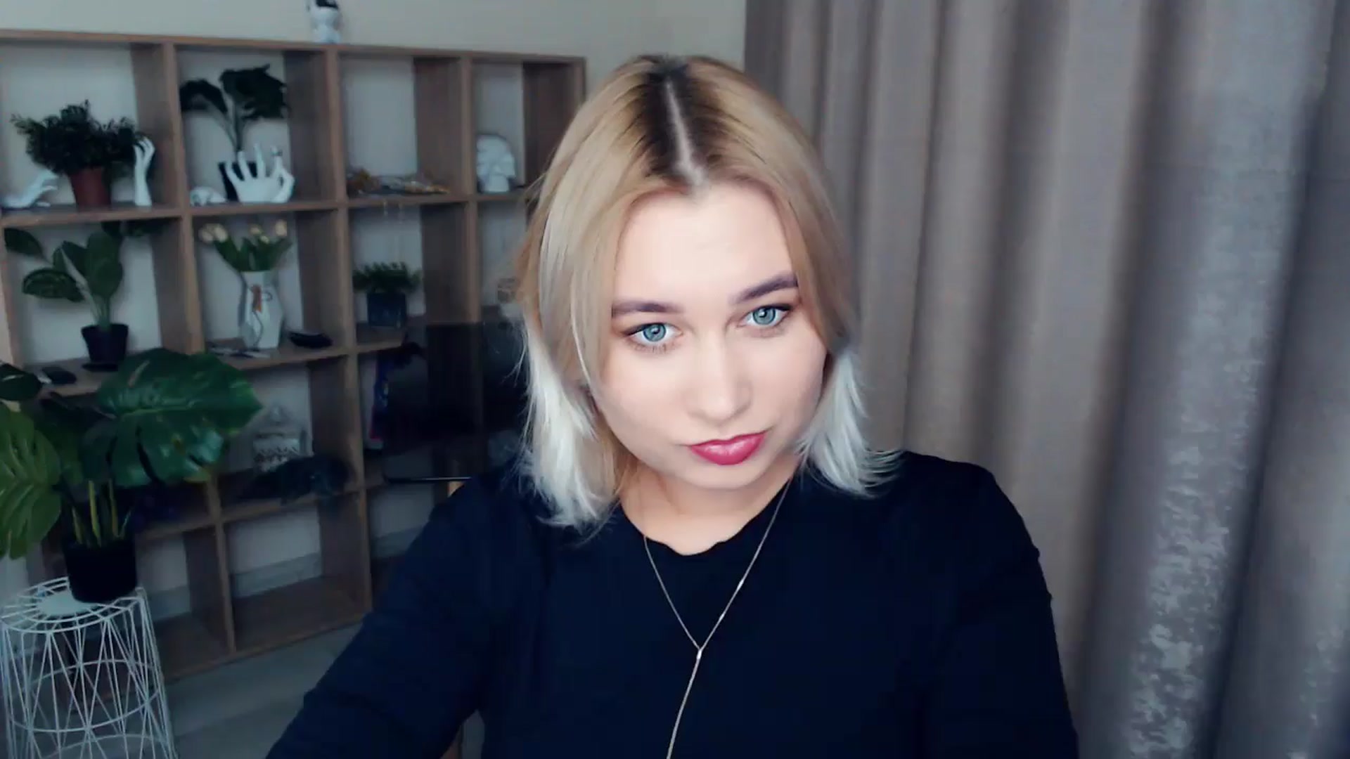 Gallery image thumbnail from Kukla_kolduna's myfreecams stream on, 12/05/2024, 14:41 image 1 of 20