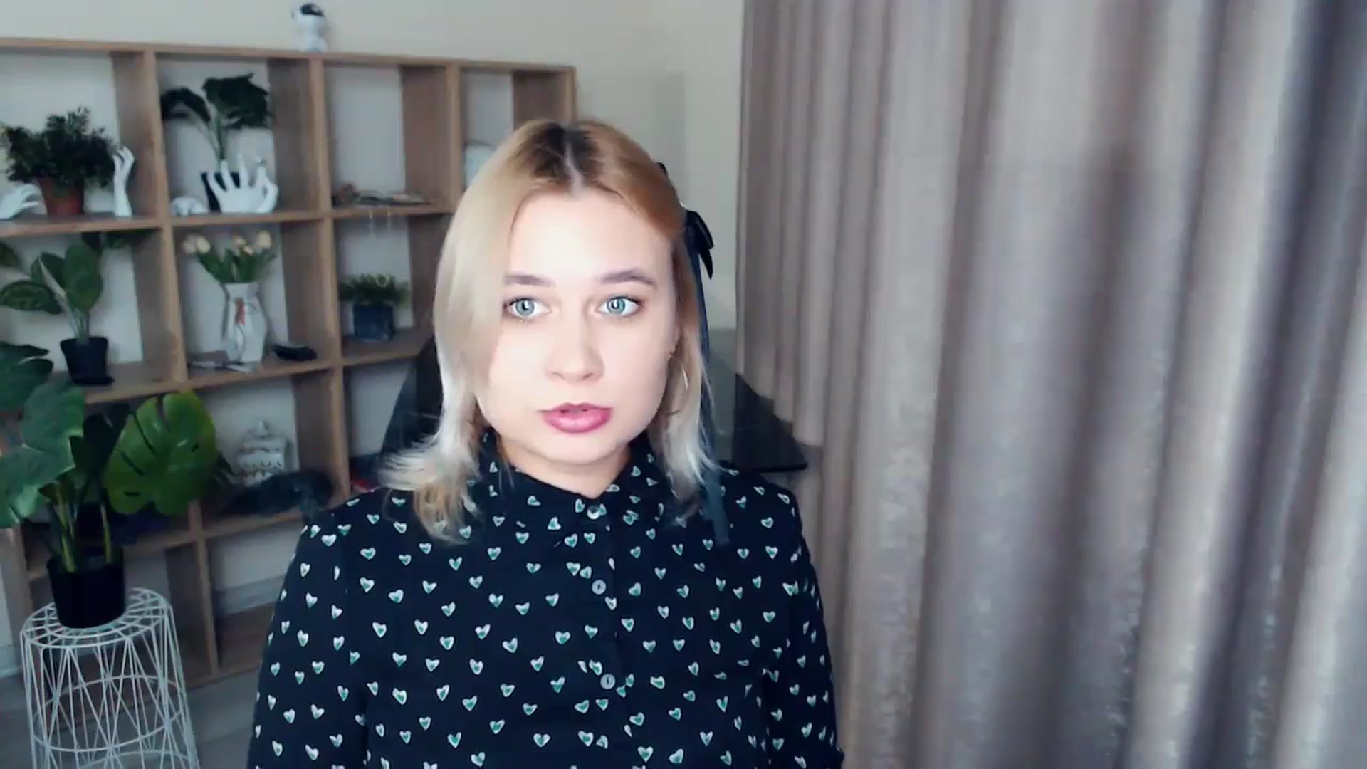 Gallery image thumbnail from Kukla_kolduna's myfreecams stream on, 12/13/2024, 17:34 image 20 of 20