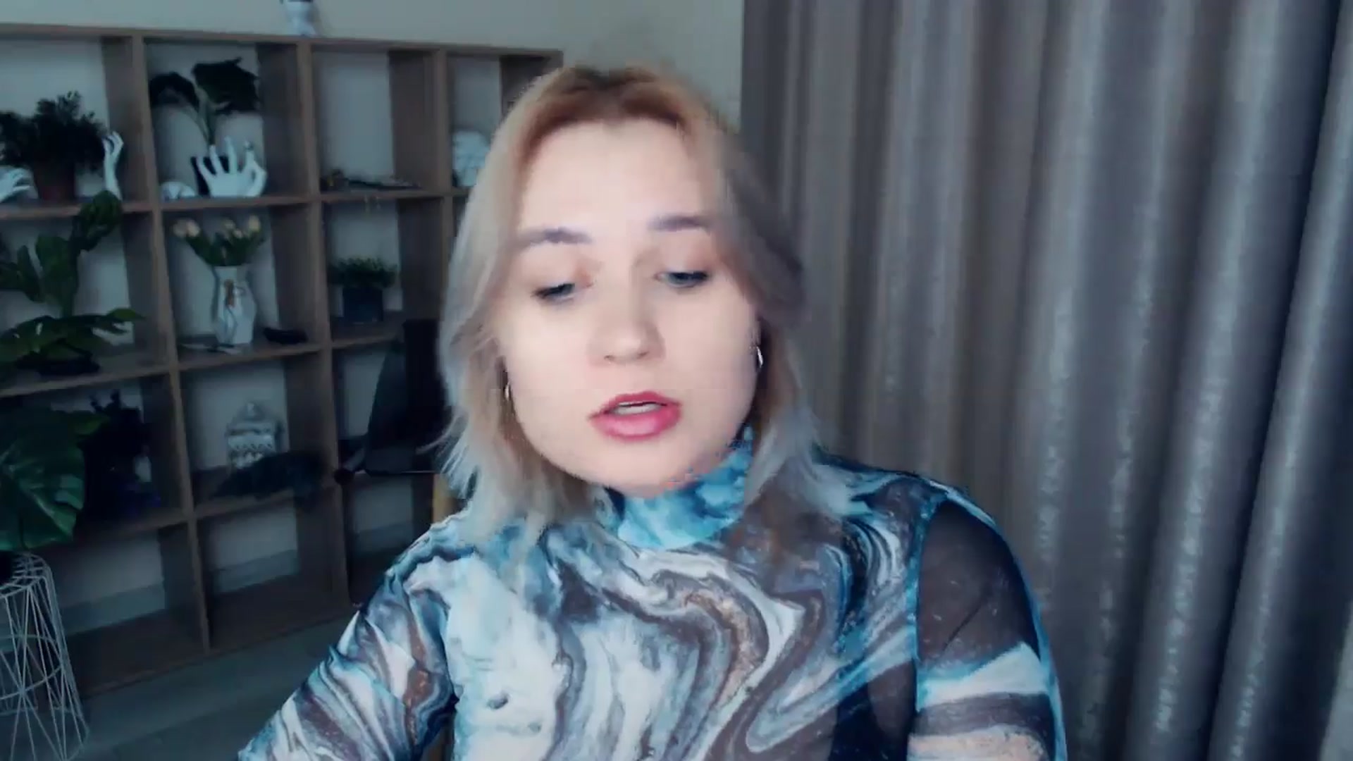 Gallery image thumbnail from Kukla_kolduna's myfreecams stream on, 12/20/2024, 19:08 image 5 of 20