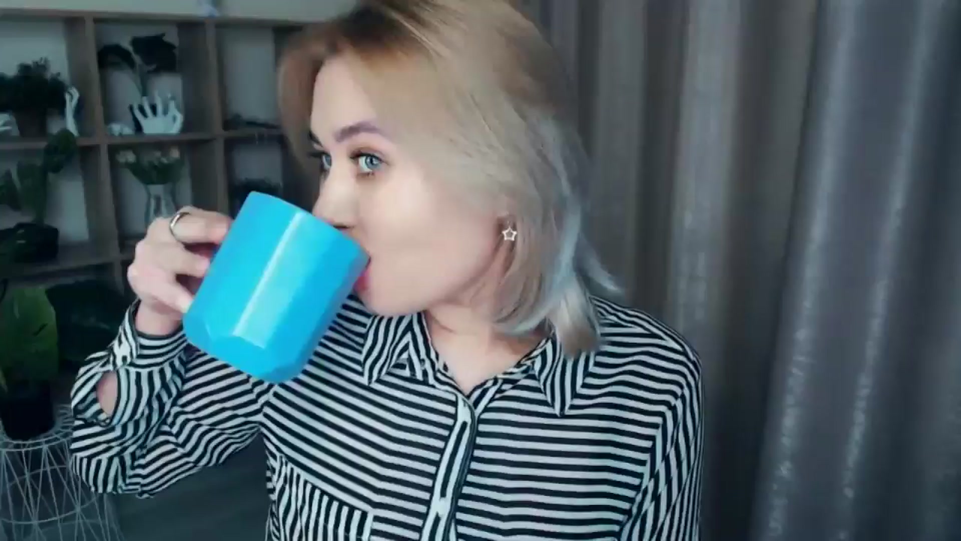Gallery image thumbnail from Kukla_kolduna's myfreecams stream on, 01/09/2025, 16:47 image 1 of 20