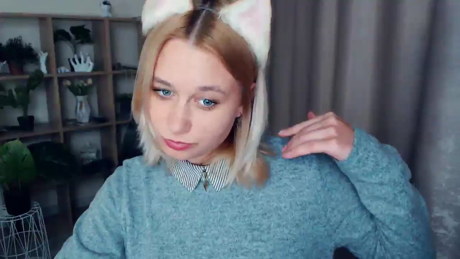 Gallery image thumbnail from Kukla_kolduna's myfreecams stream on, 02/13/2025, 17:10 image 8 of 20
