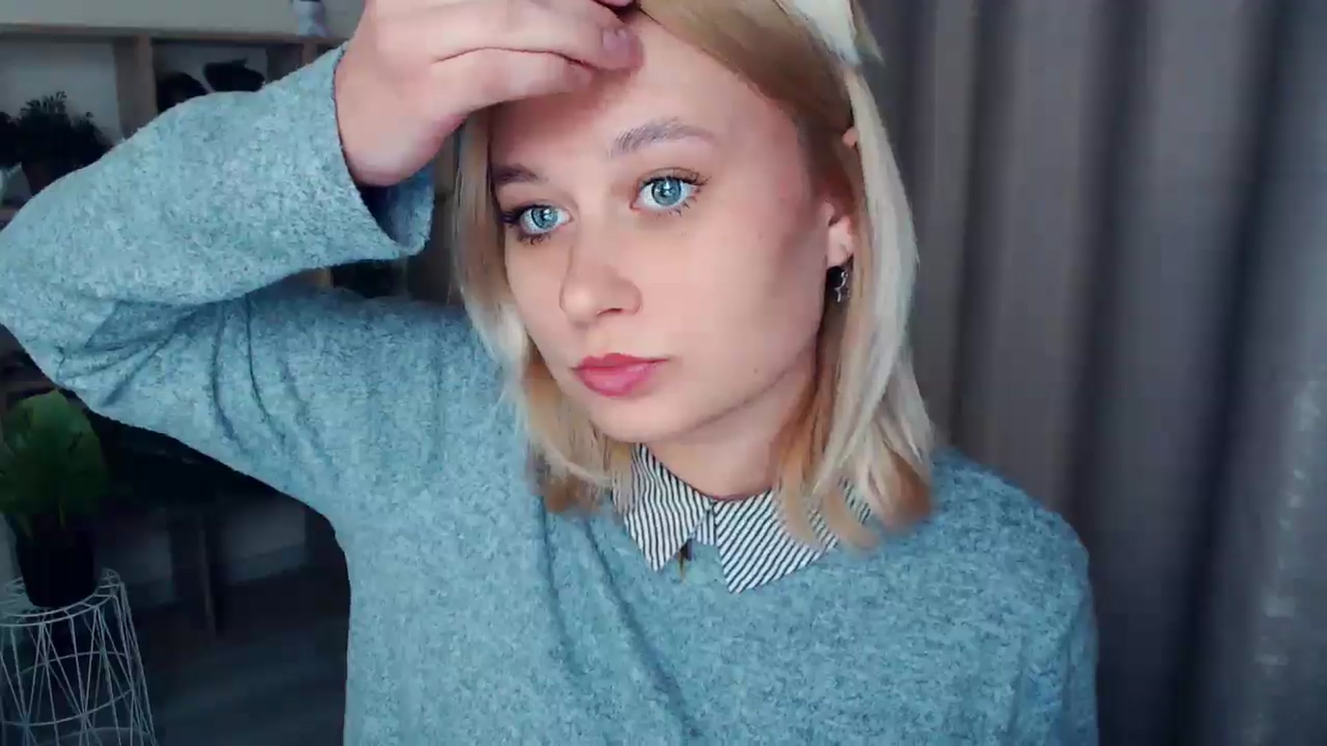 Gallery image thumbnail from Kukla_kolduna's myfreecams stream on, 02/13/2025, 17:10 image 10 of 20