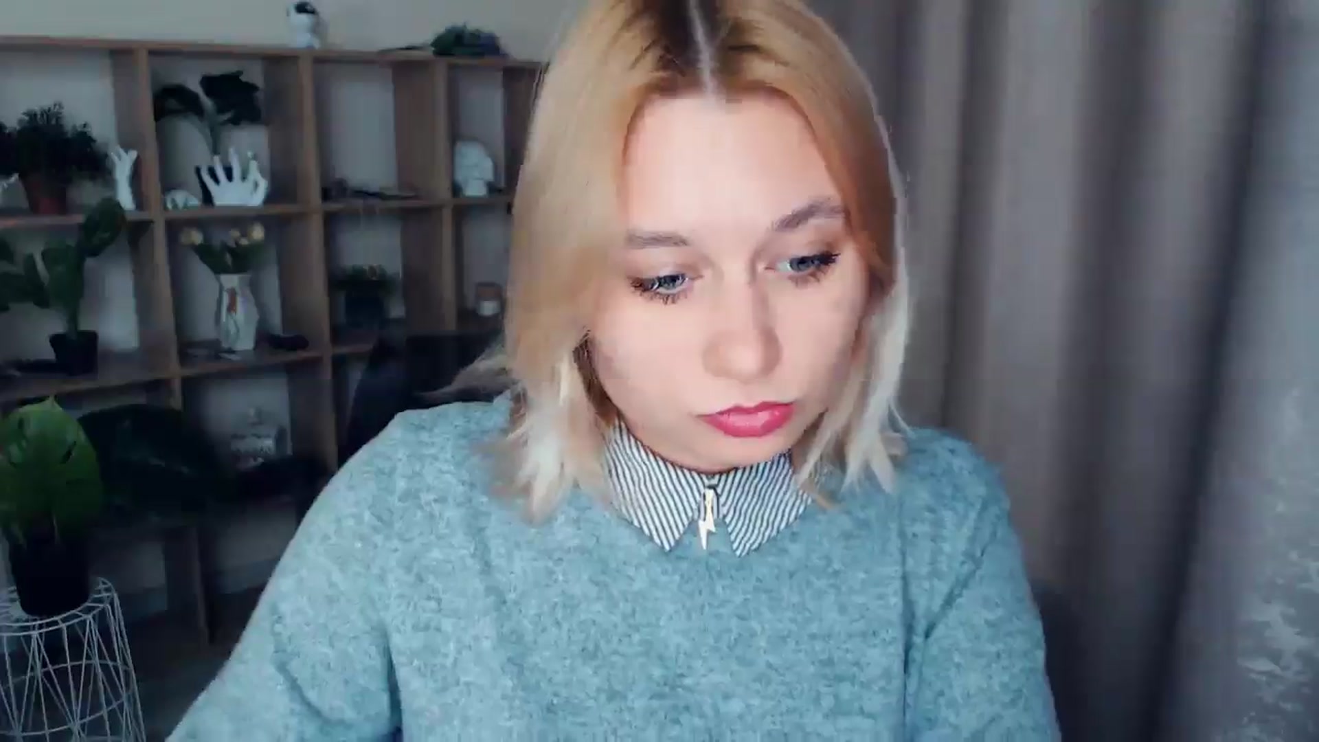Gallery image thumbnail from Kukla_kolduna's myfreecams stream on, 02/13/2025, 17:10 image 2 of 20