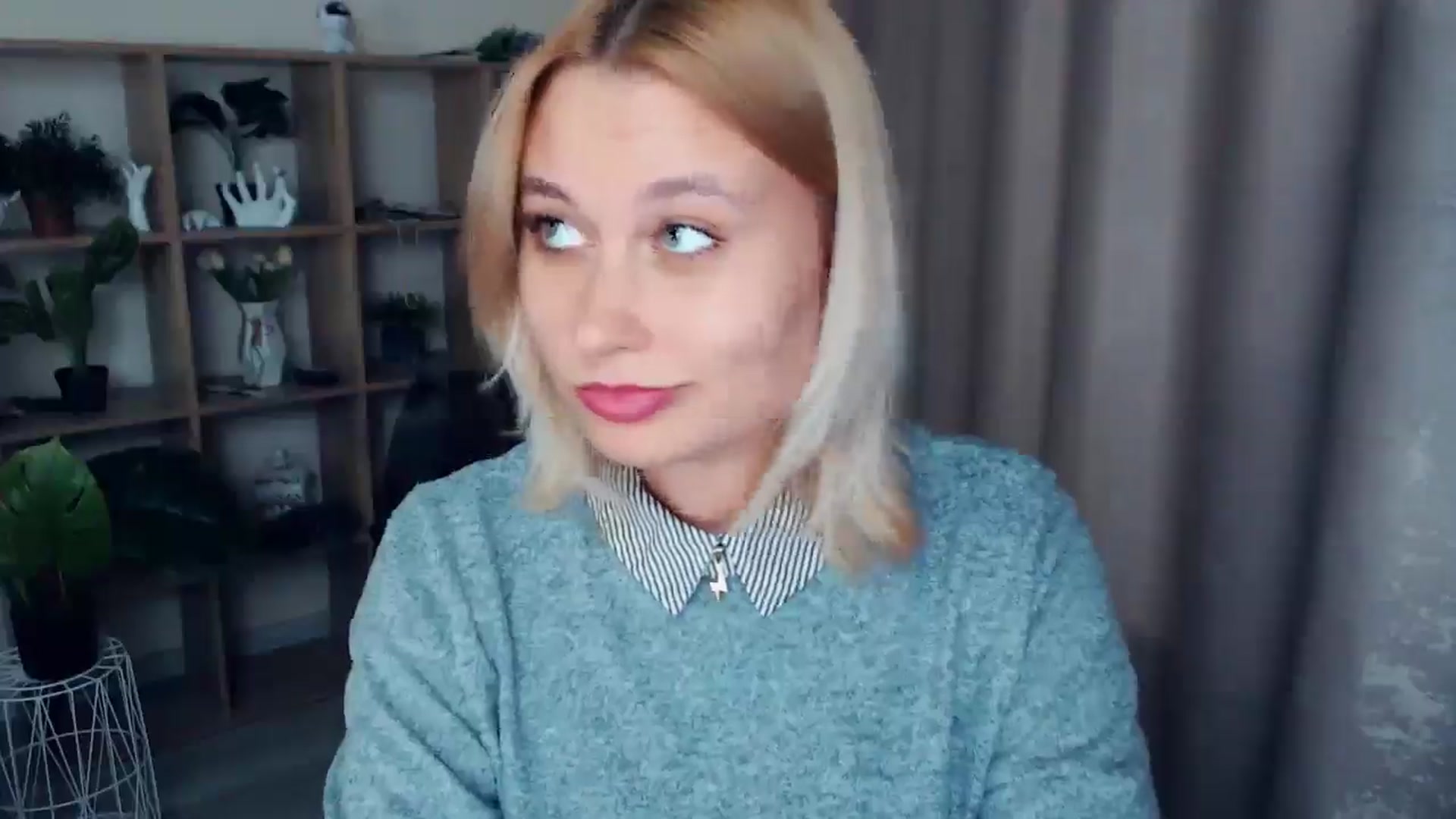 Gallery image thumbnail from Kukla_kolduna's myfreecams stream on, 02/13/2025, 17:10 image 4 of 20