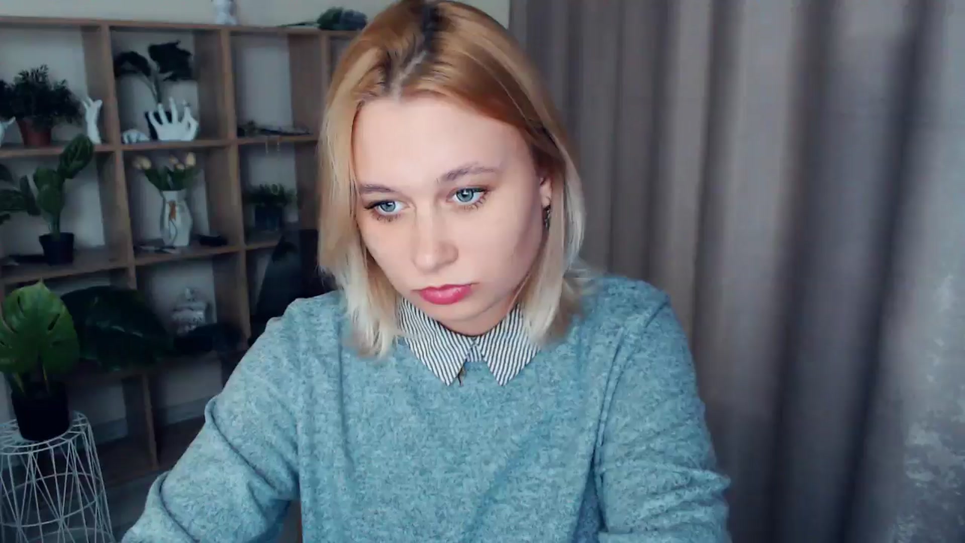Gallery image thumbnail from Kukla_kolduna's myfreecams stream on, 02/13/2025, 17:10 image 13 of 20