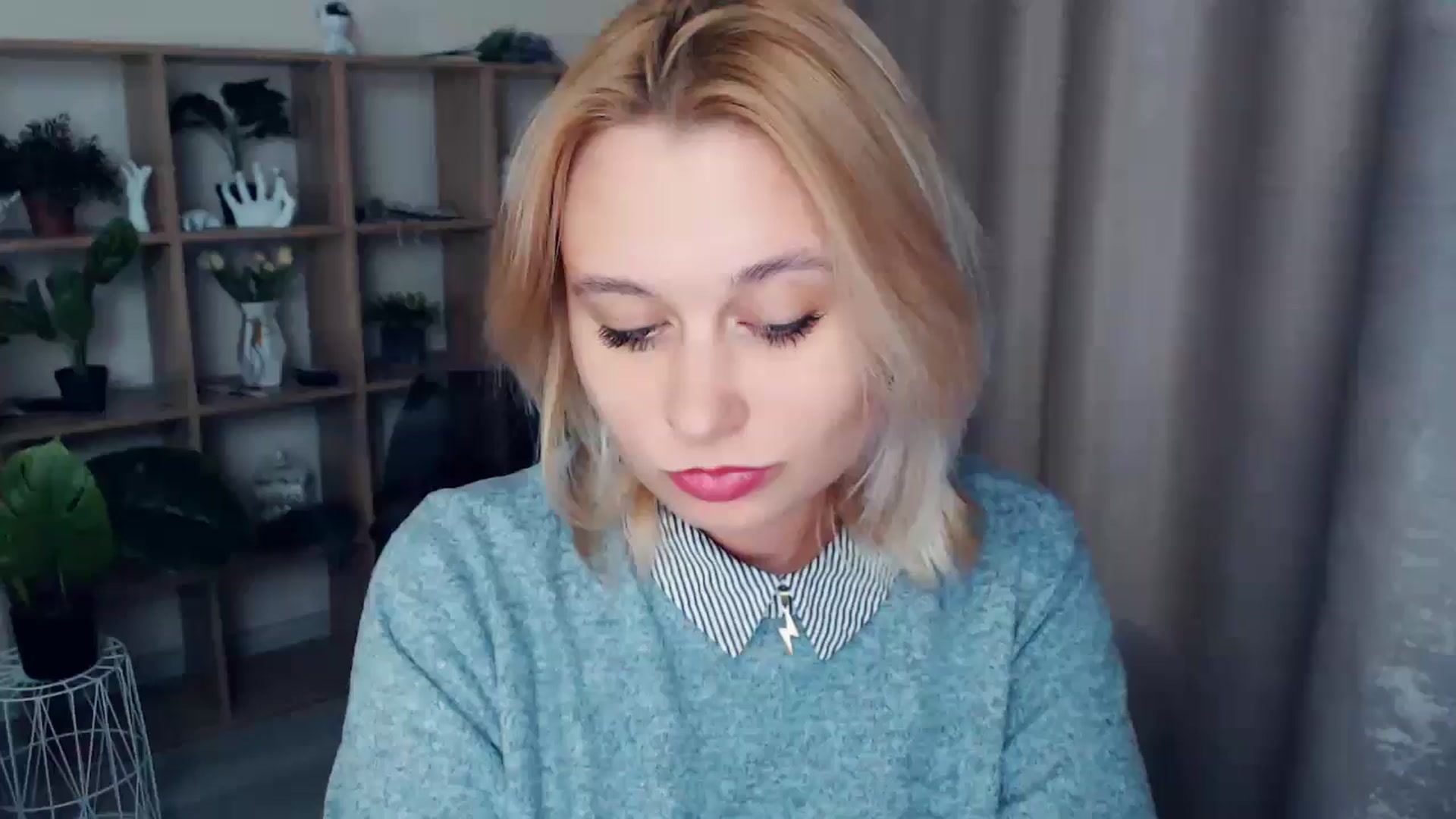 Gallery image thumbnail from Kukla_kolduna's myfreecams stream on, 02/13/2025, 17:10 image 1 of 20