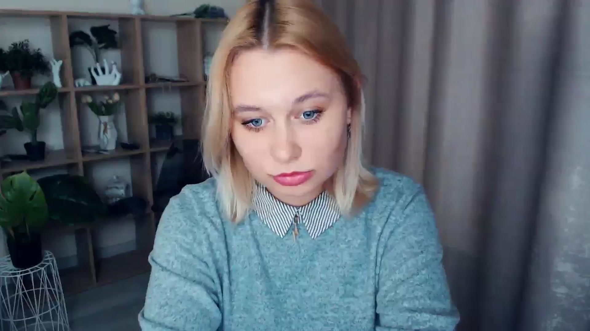 Gallery image thumbnail from Kukla_kolduna's myfreecams stream on, 02/13/2025, 17:10 image 16 of 20