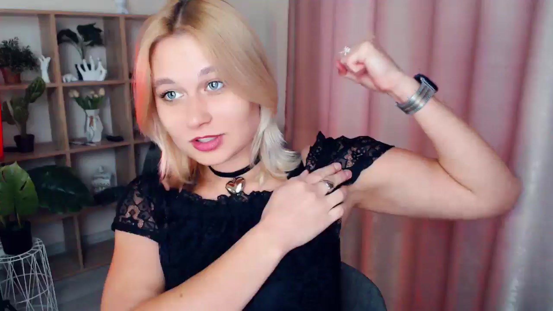 Gallery image thumbnail from Kukla_kolduna's myfreecams stream on, 02/14/2025, 15:15 image 3 of 20