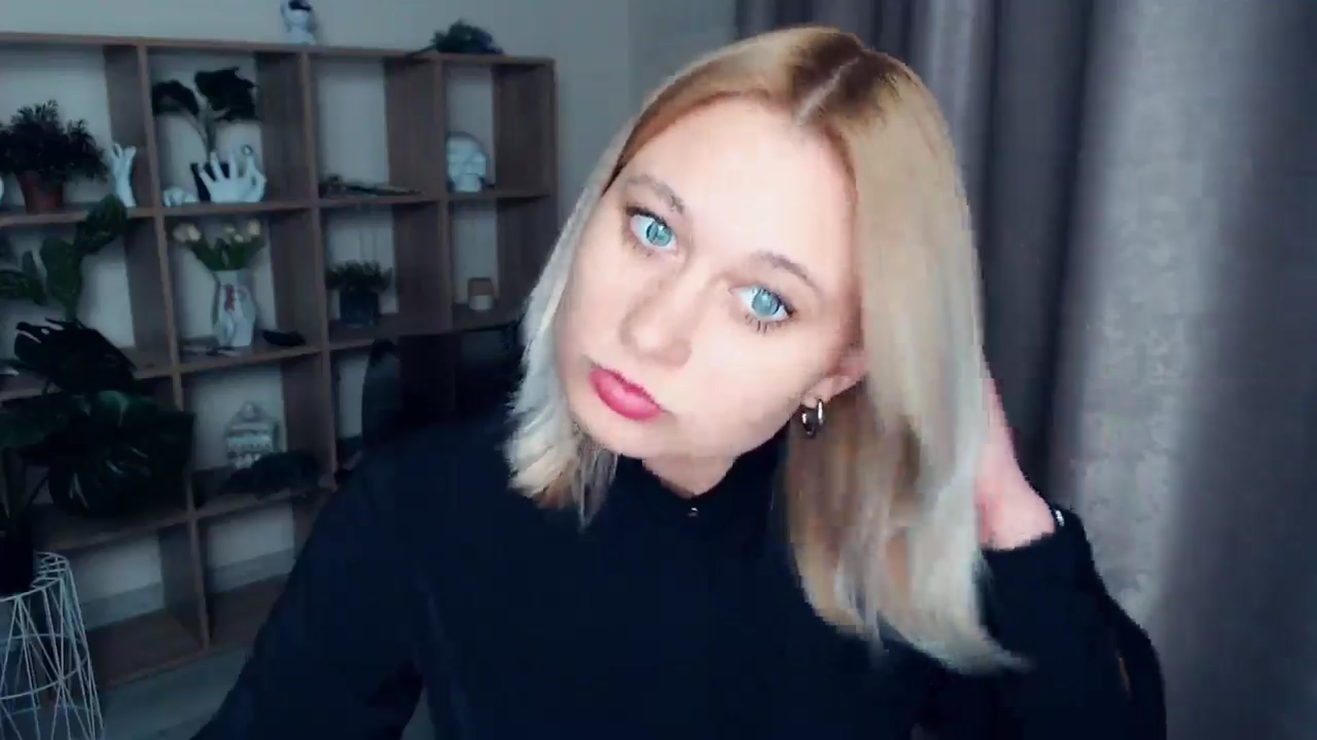 Gallery image thumbnail from Kukla_kolduna's myfreecams stream on, 03/01/2025, 19:09 image 2 of 20