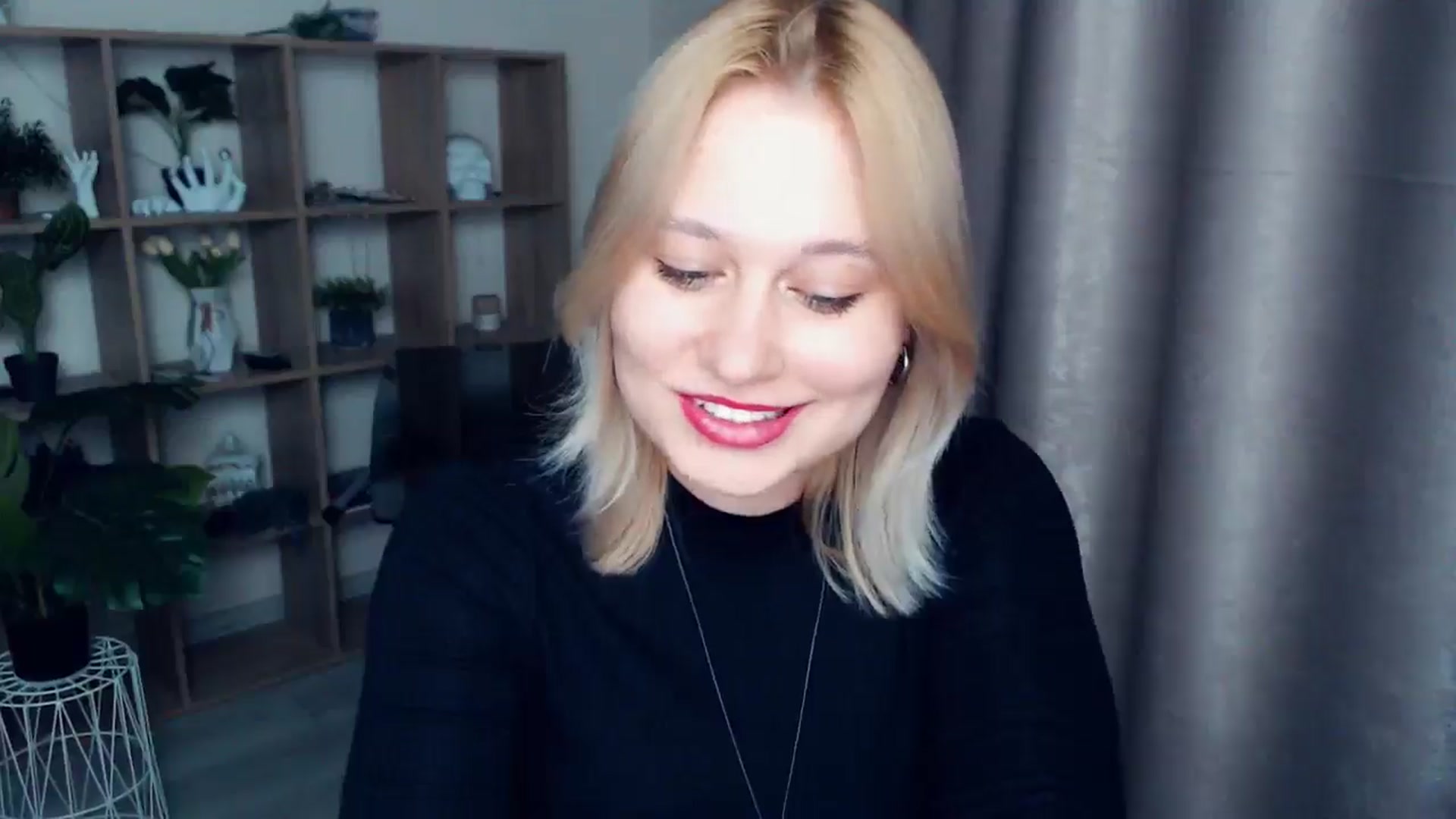 Gallery image thumbnail from Kukla_kolduna's myfreecams stream on, 03/05/2025, 16:26 image 20 of 20