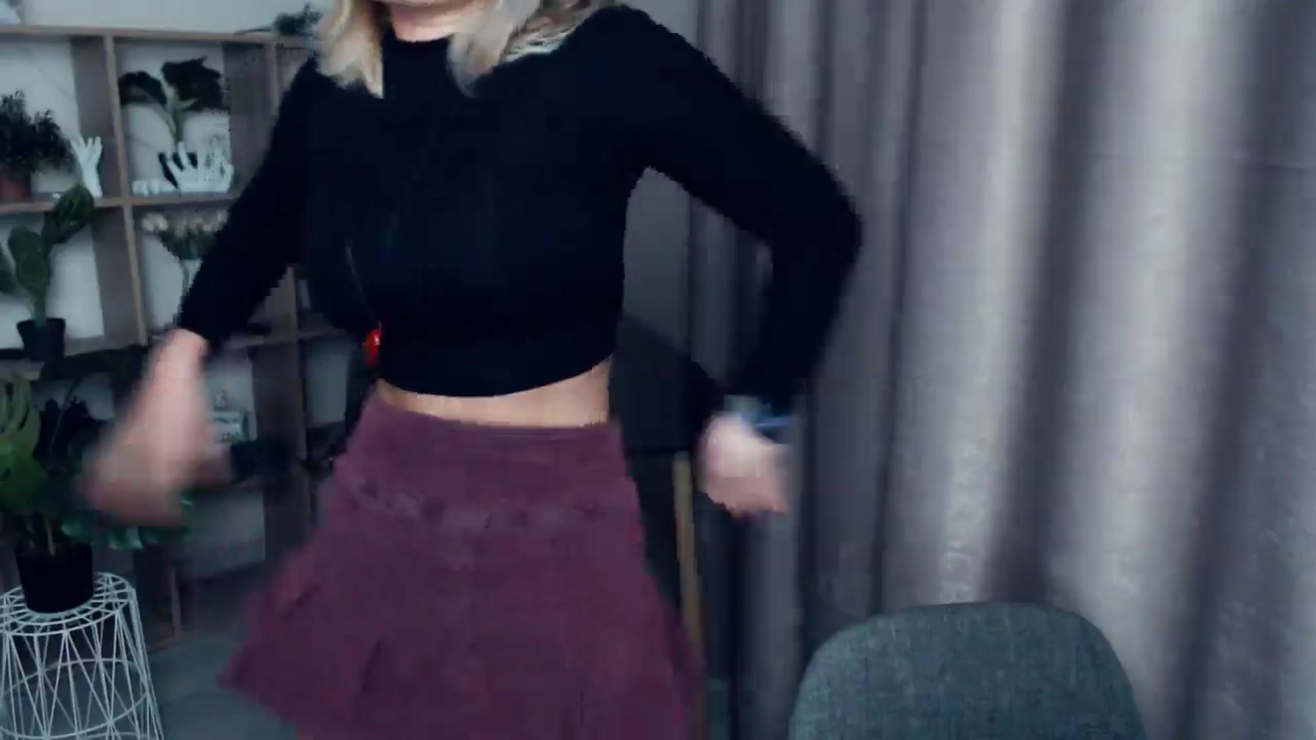 Gallery image thumbnail from Kukla_kolduna's myfreecams stream on, 03/05/2025, 19:04 image 20 of 20